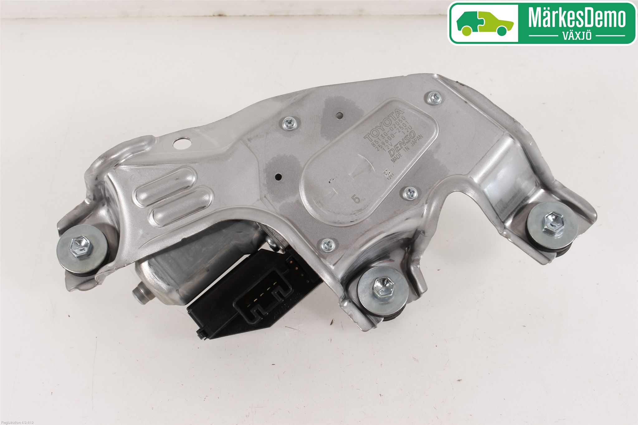 Toyota AURIS 13-19 Torkarmotor Baklucka