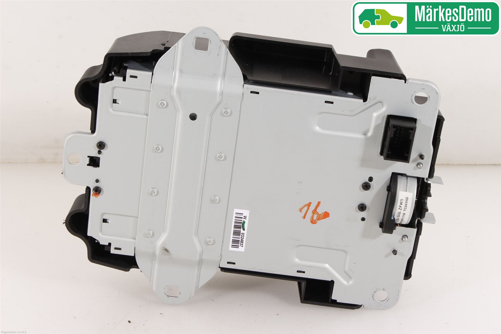 Toyota PROACE II 16- Cd Radio - Multimediapanel
