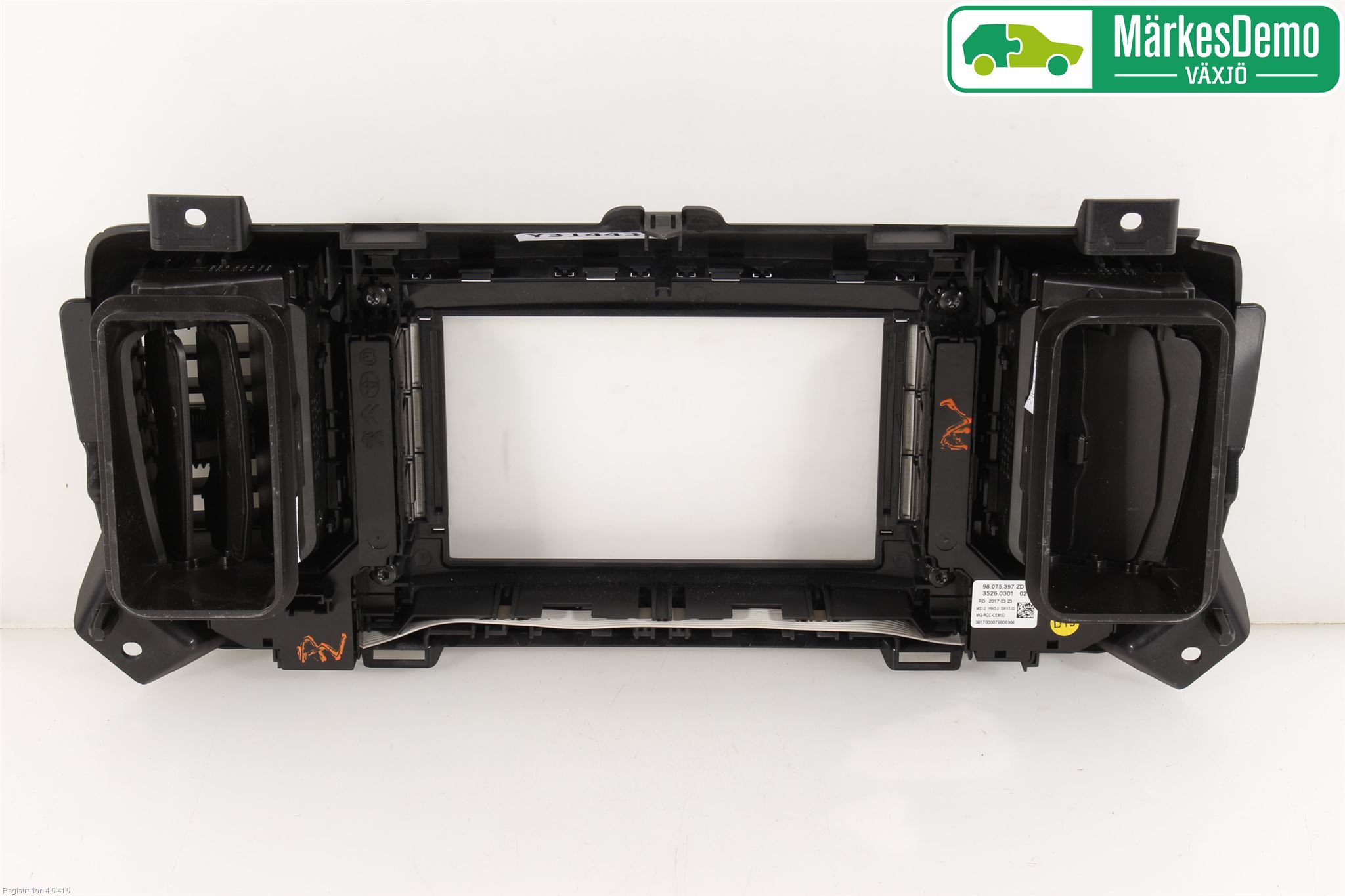 Toyota PROACE II 16- Cd Radio - Multimediapanel