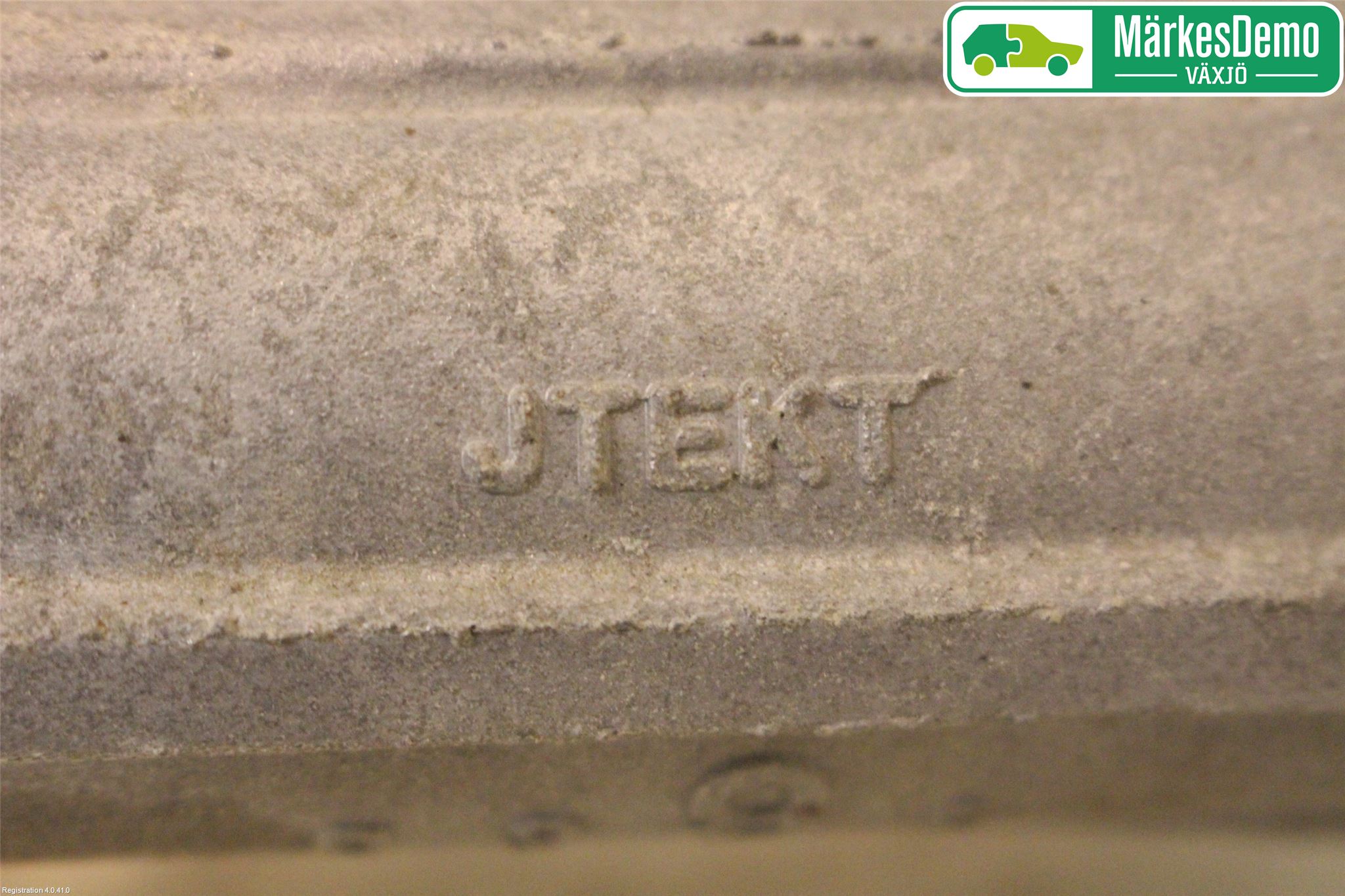 Lexus RX AL10 09-15 Styrväxel Servo -Snäcka