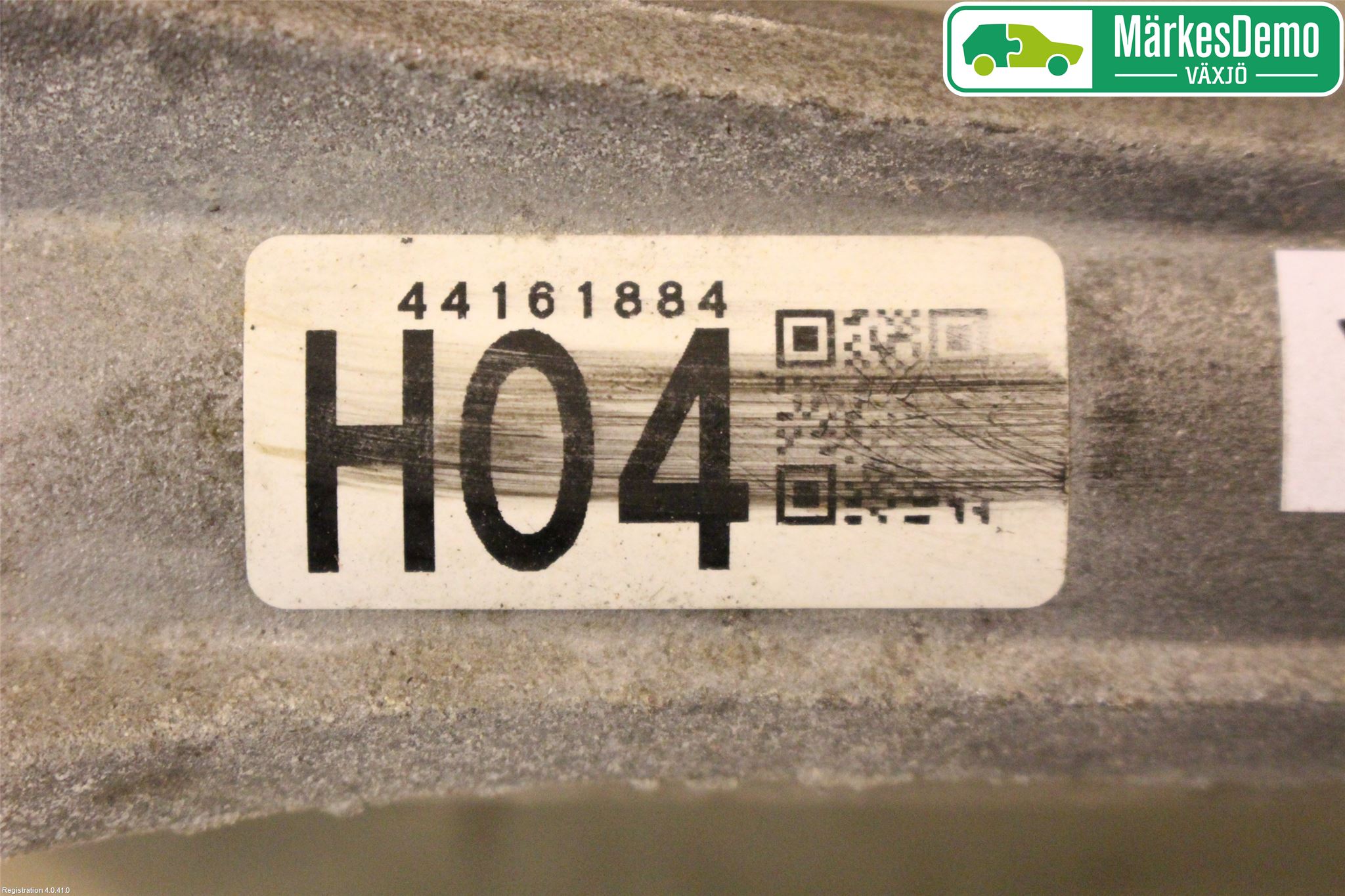 Lexus RX AL10 09-15 Styrväxel Servo -Snäcka