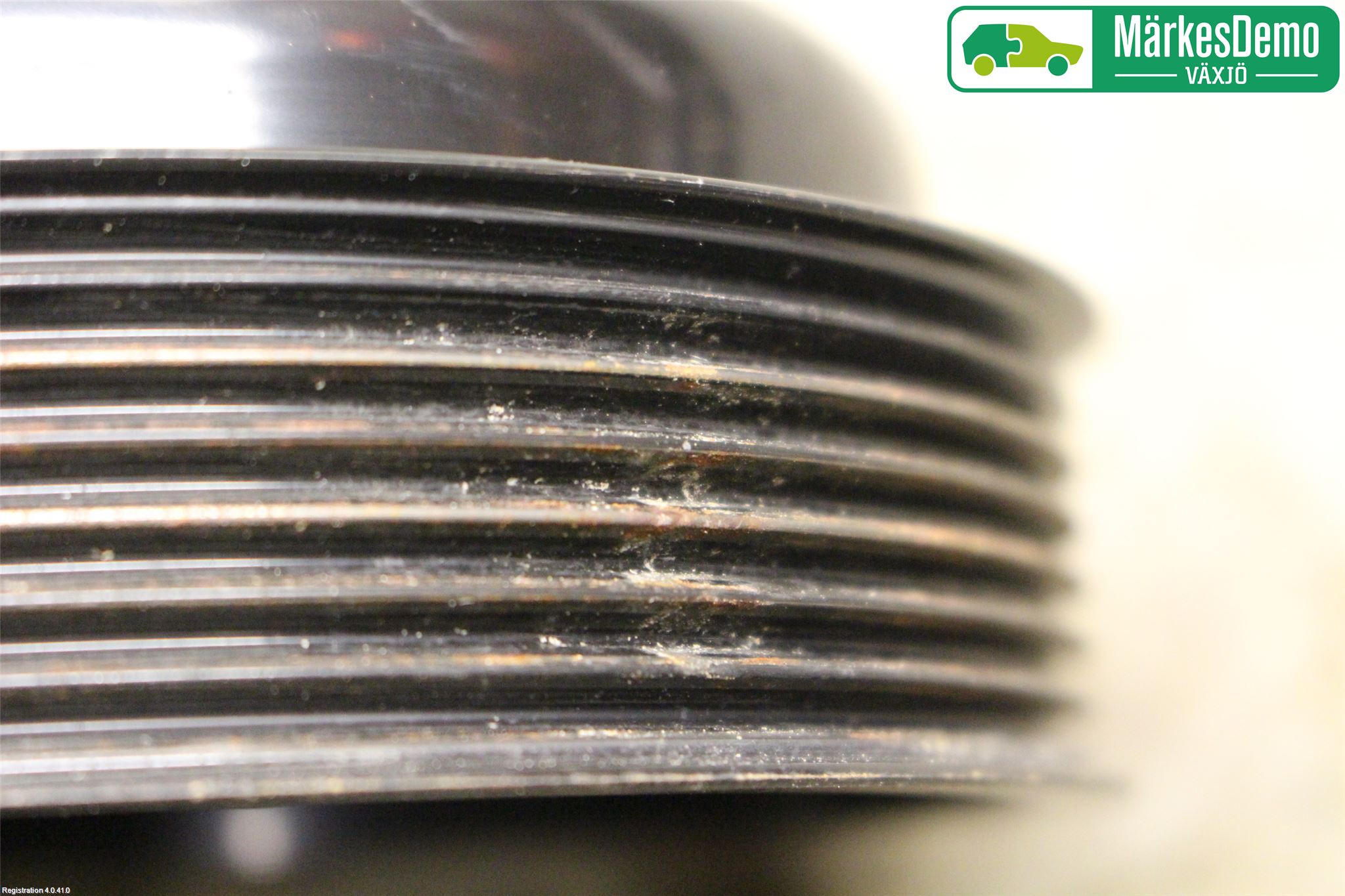 Lexus RX AL10 09-15 Remskiva