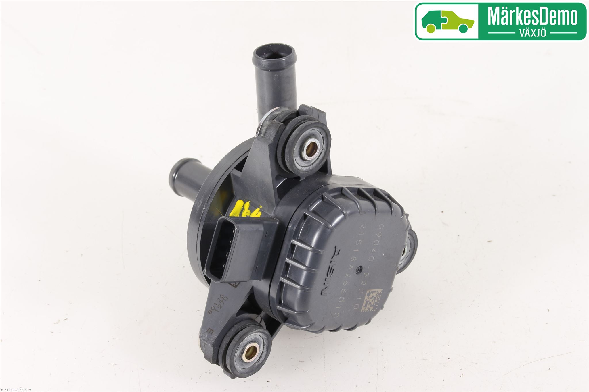 Toyota AURIS 13-19 Värme Cirkulationspump