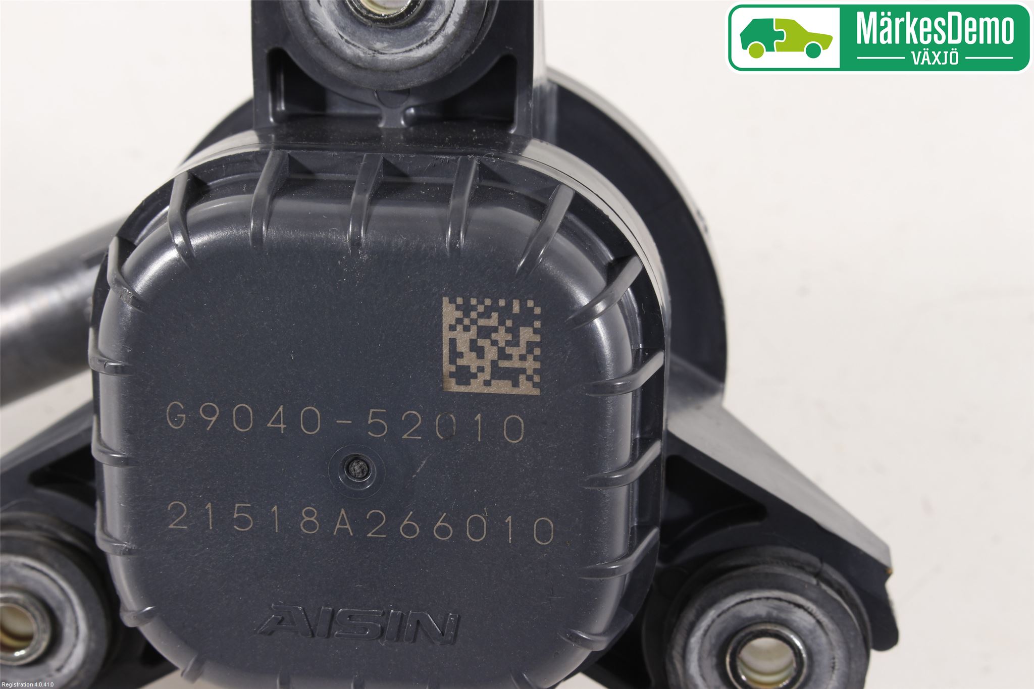 Toyota AURIS 13-19 Värme Cirkulationspump