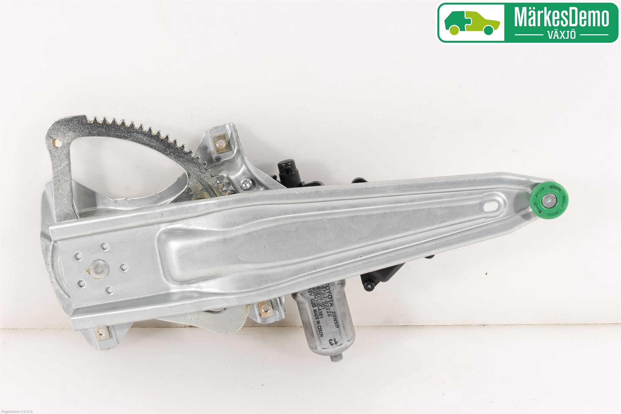 Toyota AURIS 13-19 Fönsterhiss El Kompl