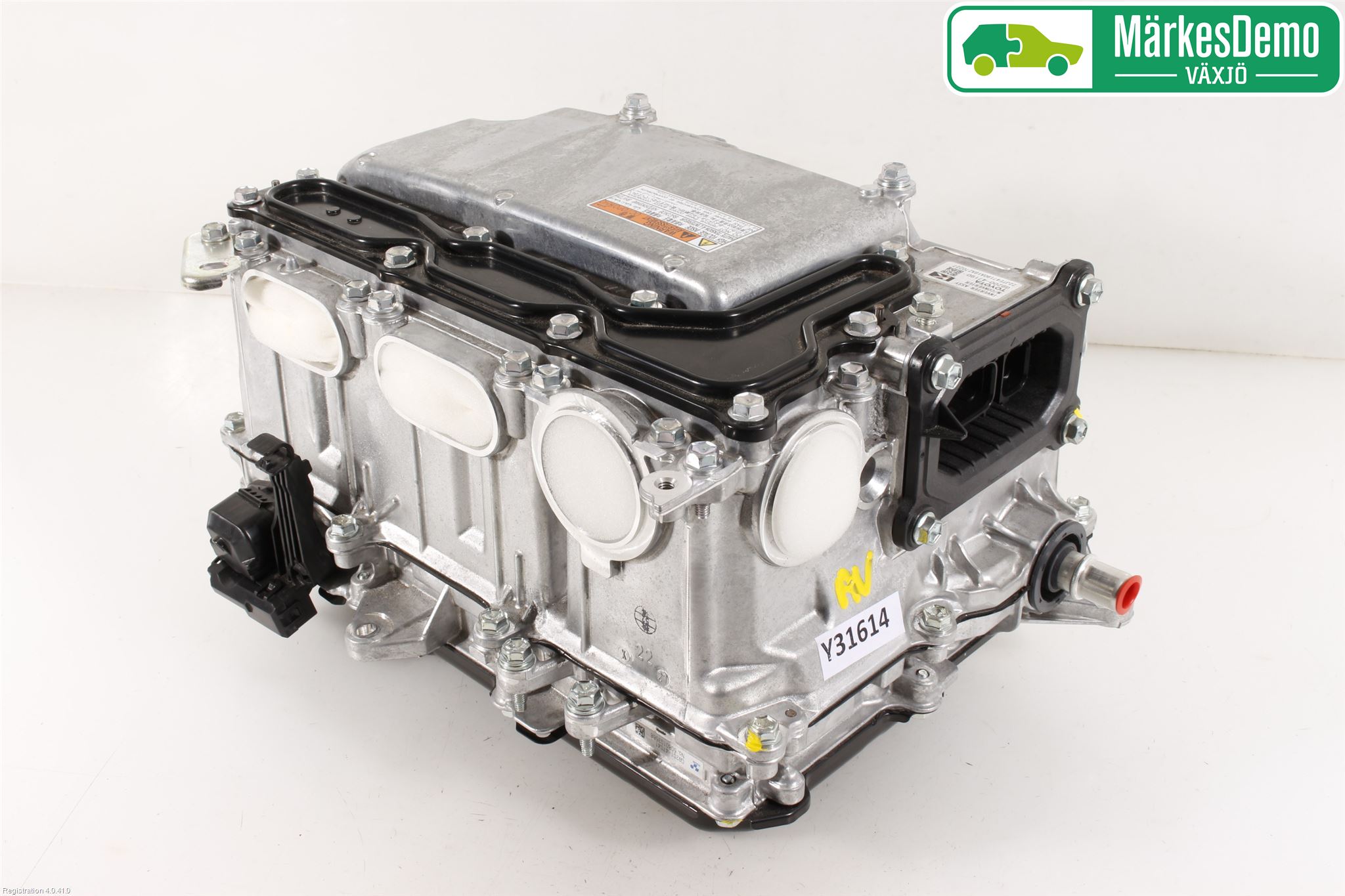 Toyota AURIS 13-19 Hybridconverter