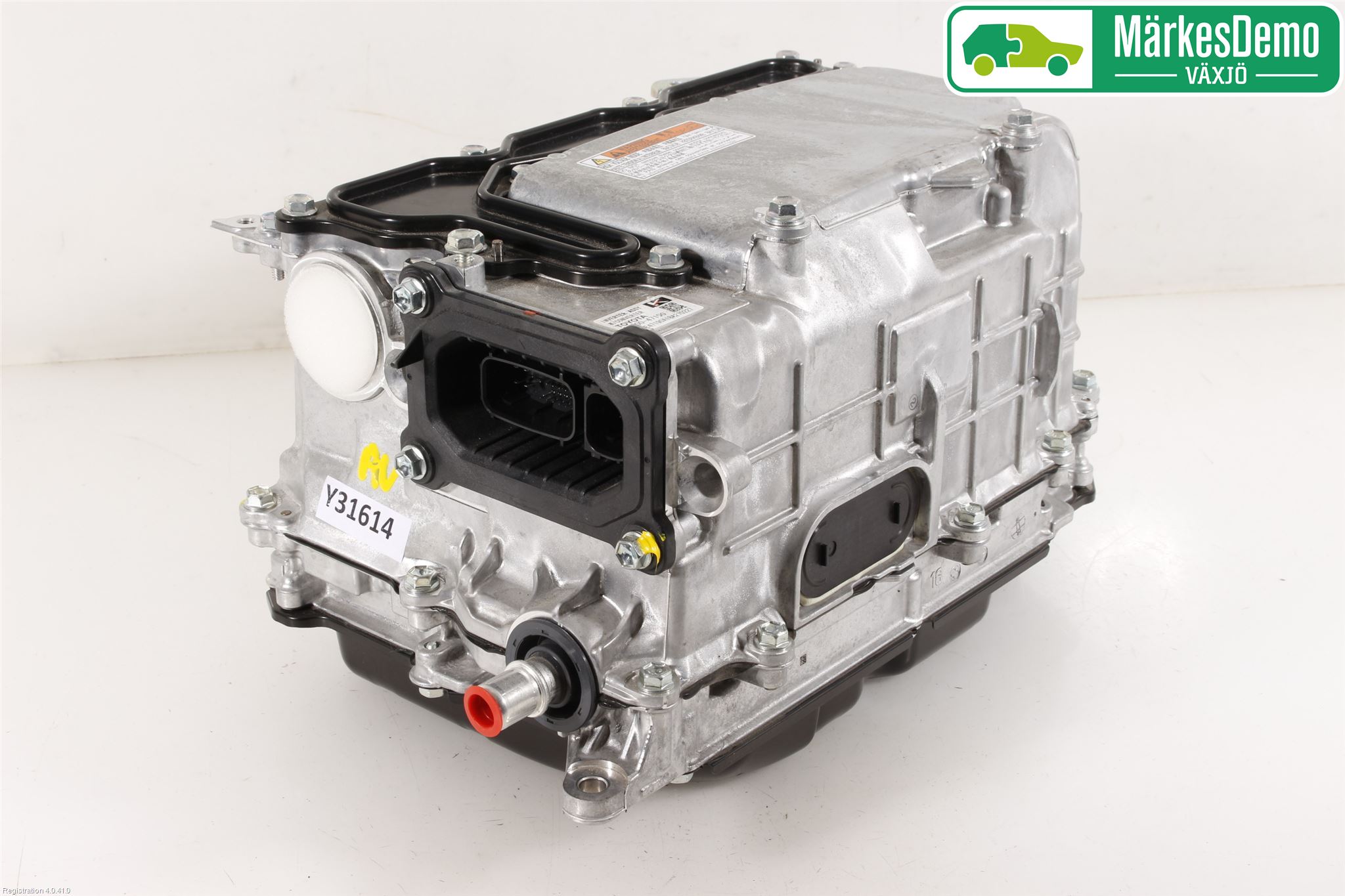 Toyota AURIS 13-19 Hybridconverter