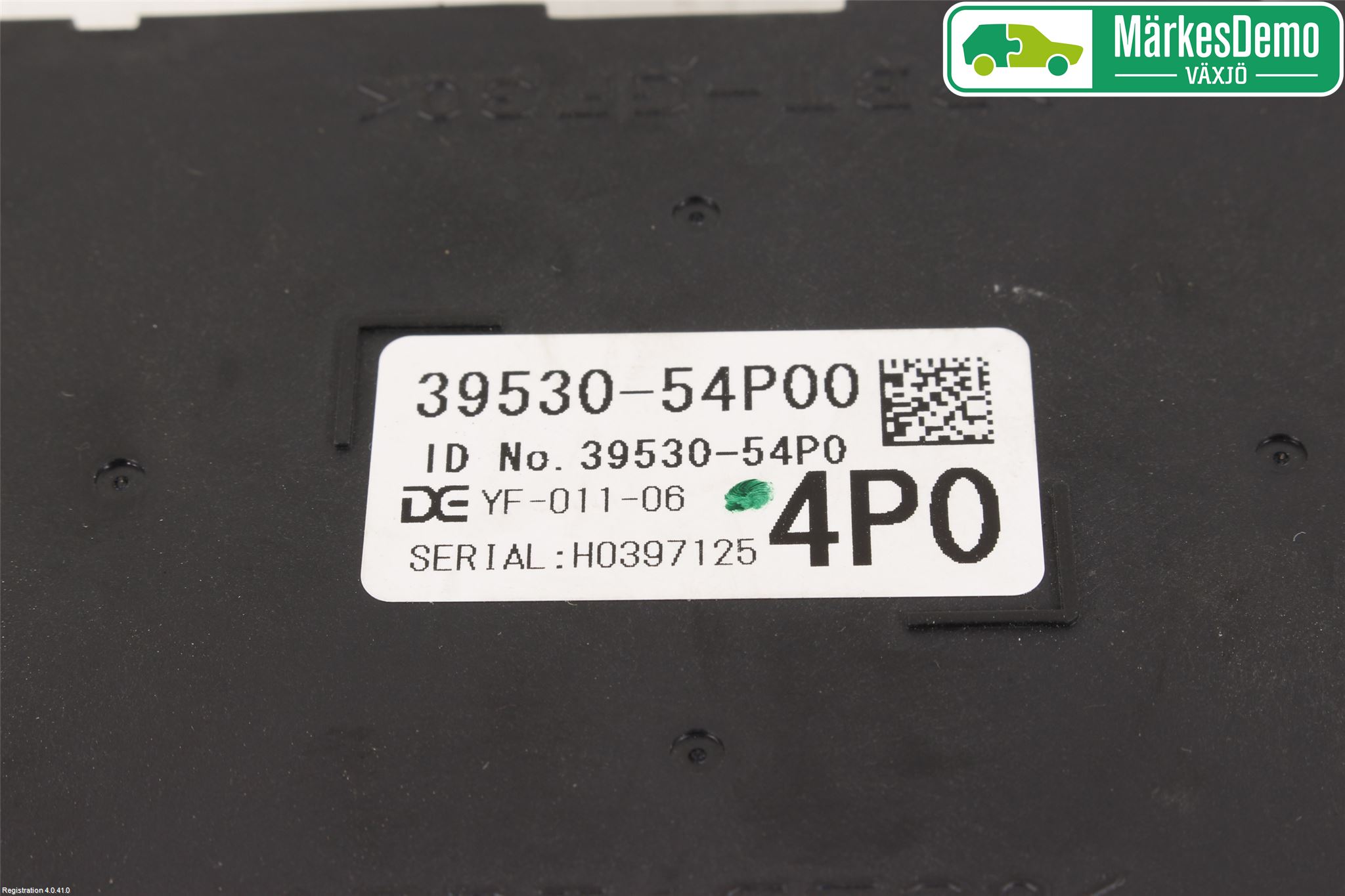 Suzuki VITARA 15- Ac Styrenhet Ac Manöveren