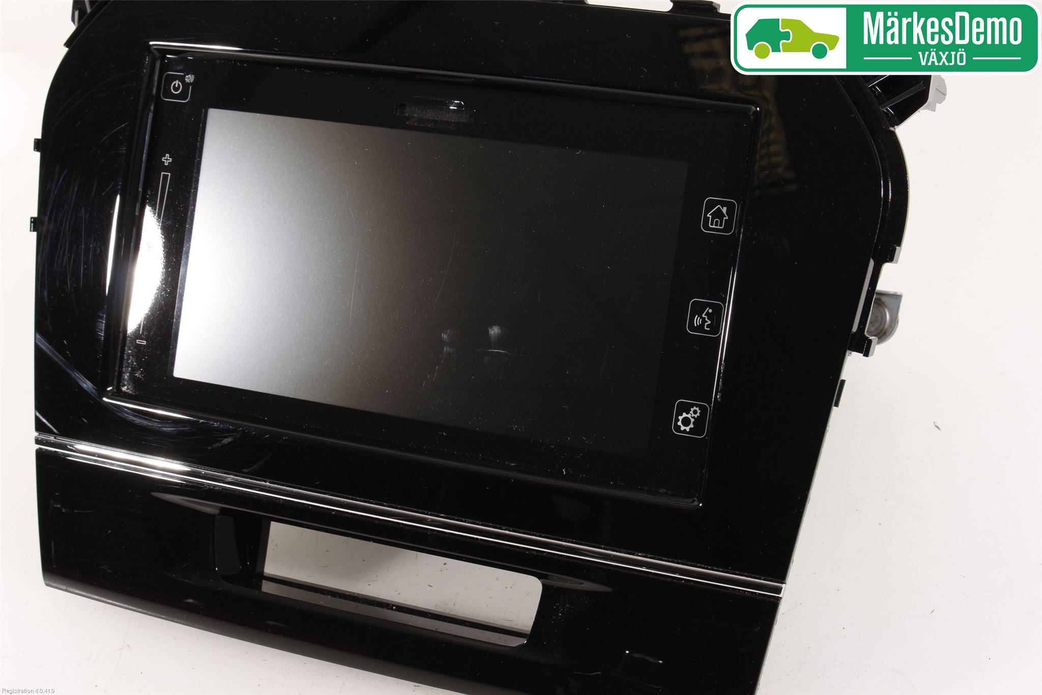 Suzuki VITARA 15- Cd Radio - Multimediapanel