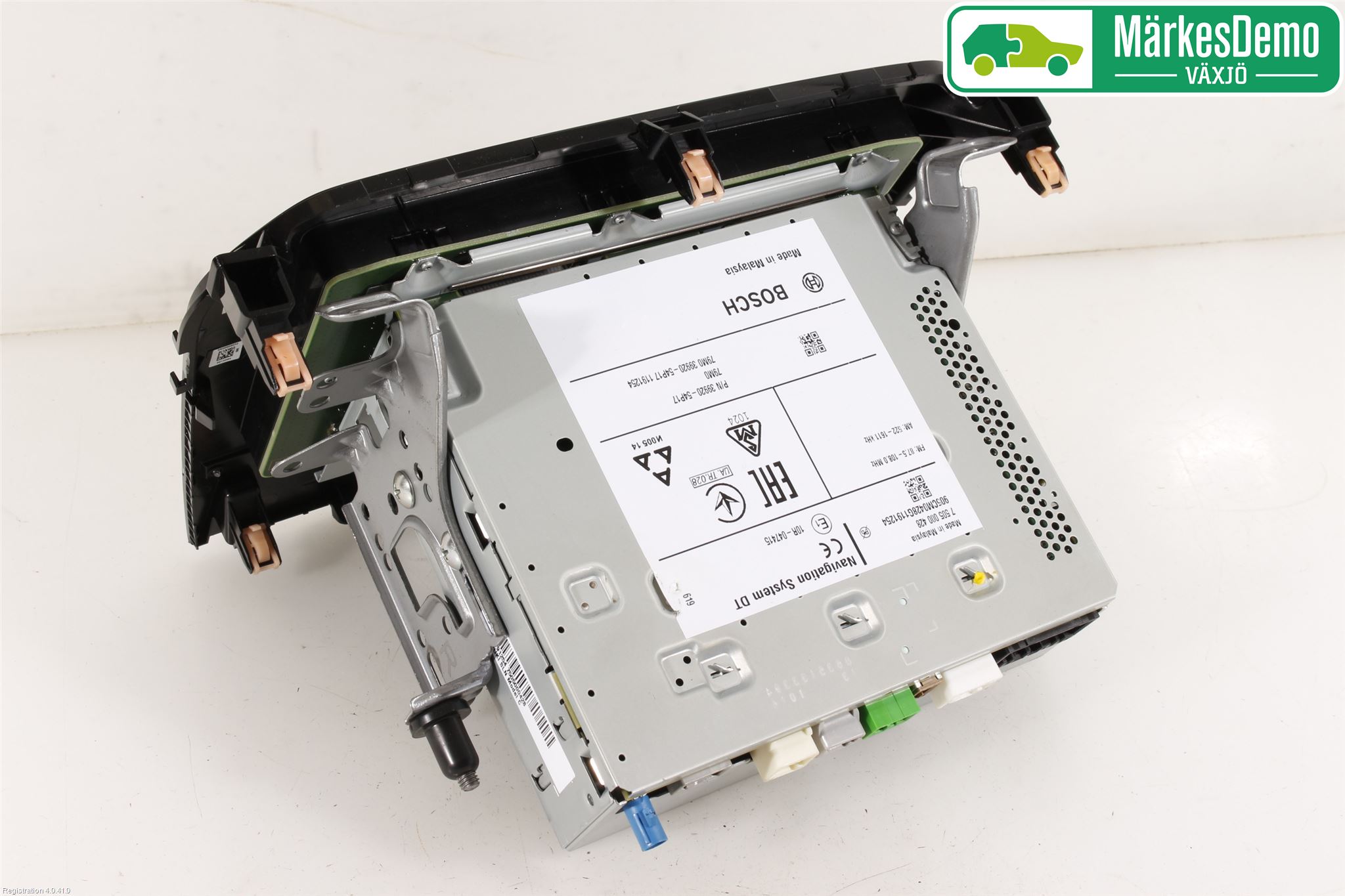Suzuki VITARA 15- Cd Radio - Multimediapanel