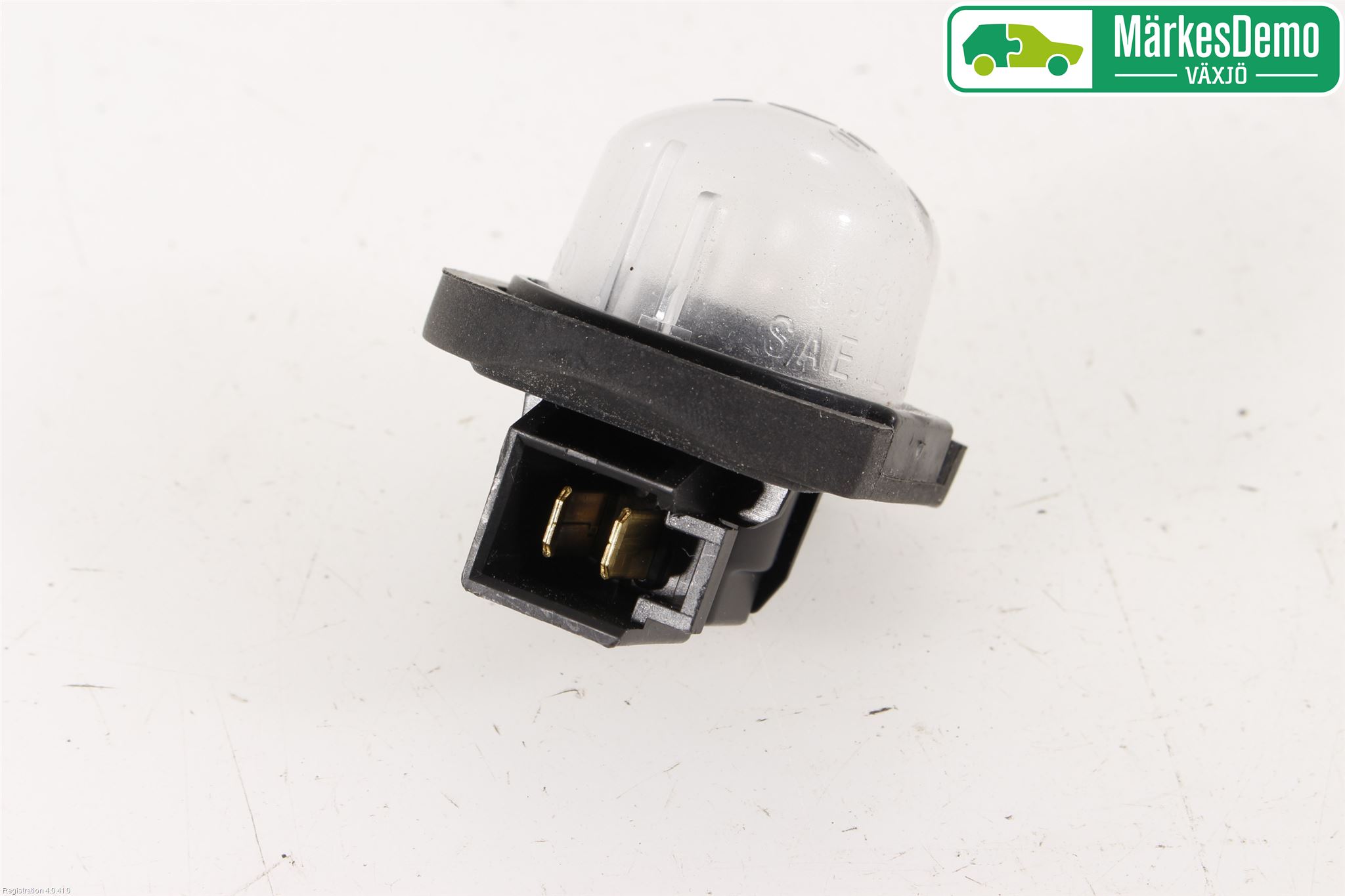 Suzuki VITARA 15- Skylt Belysning