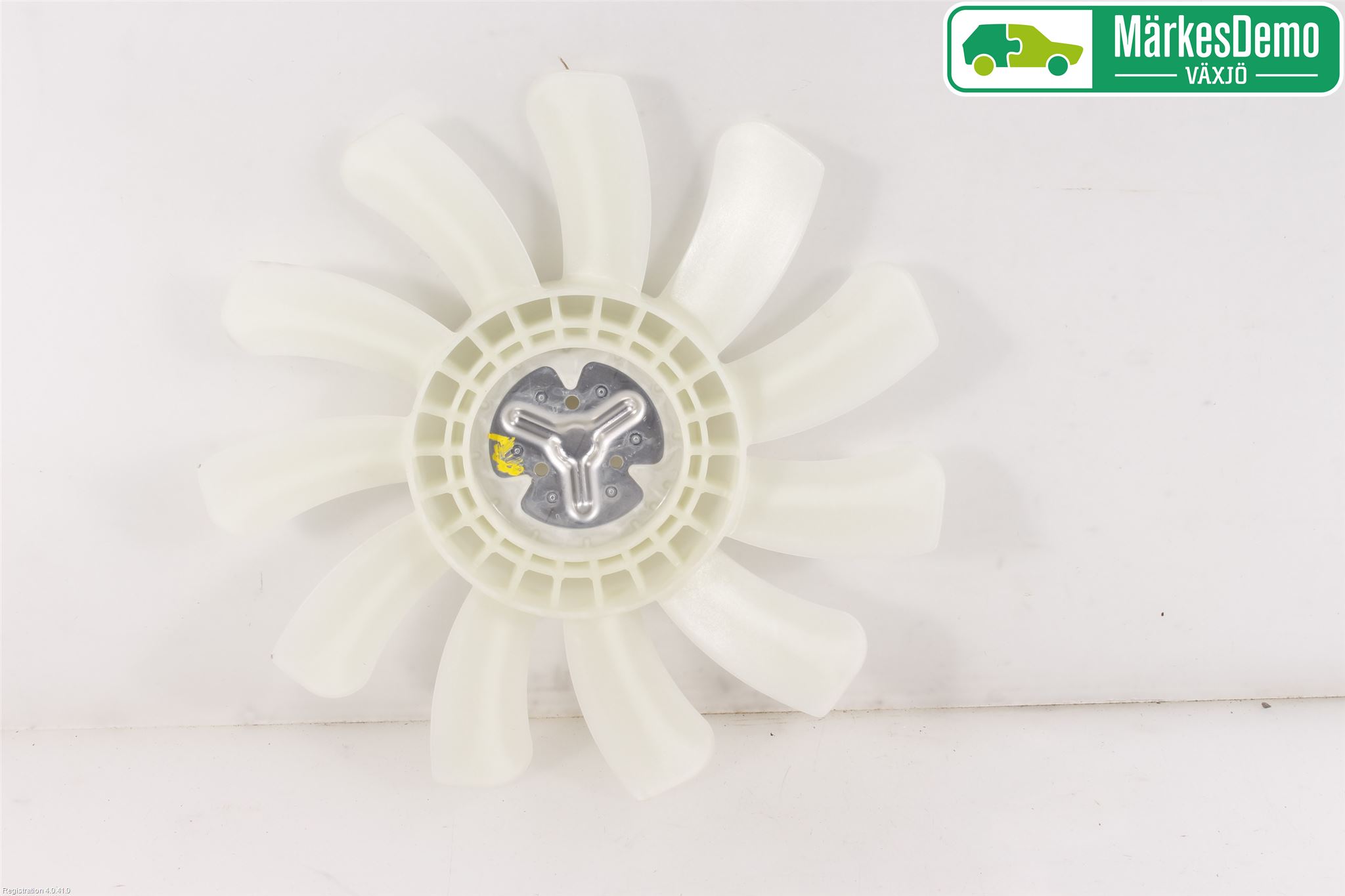 Suzuki VITARA 15- Kylfläkt-Vinge