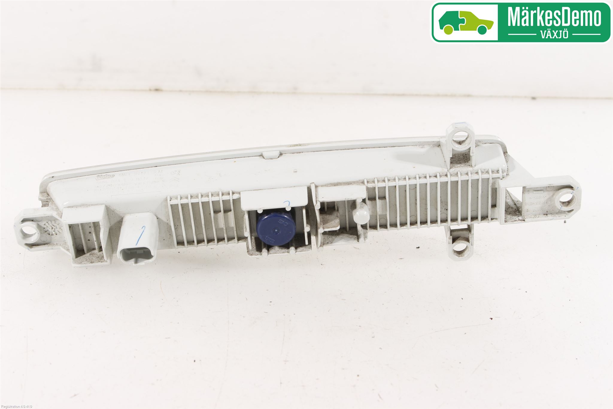 Toyota AYGO 06-14 Strålkastare Vänster