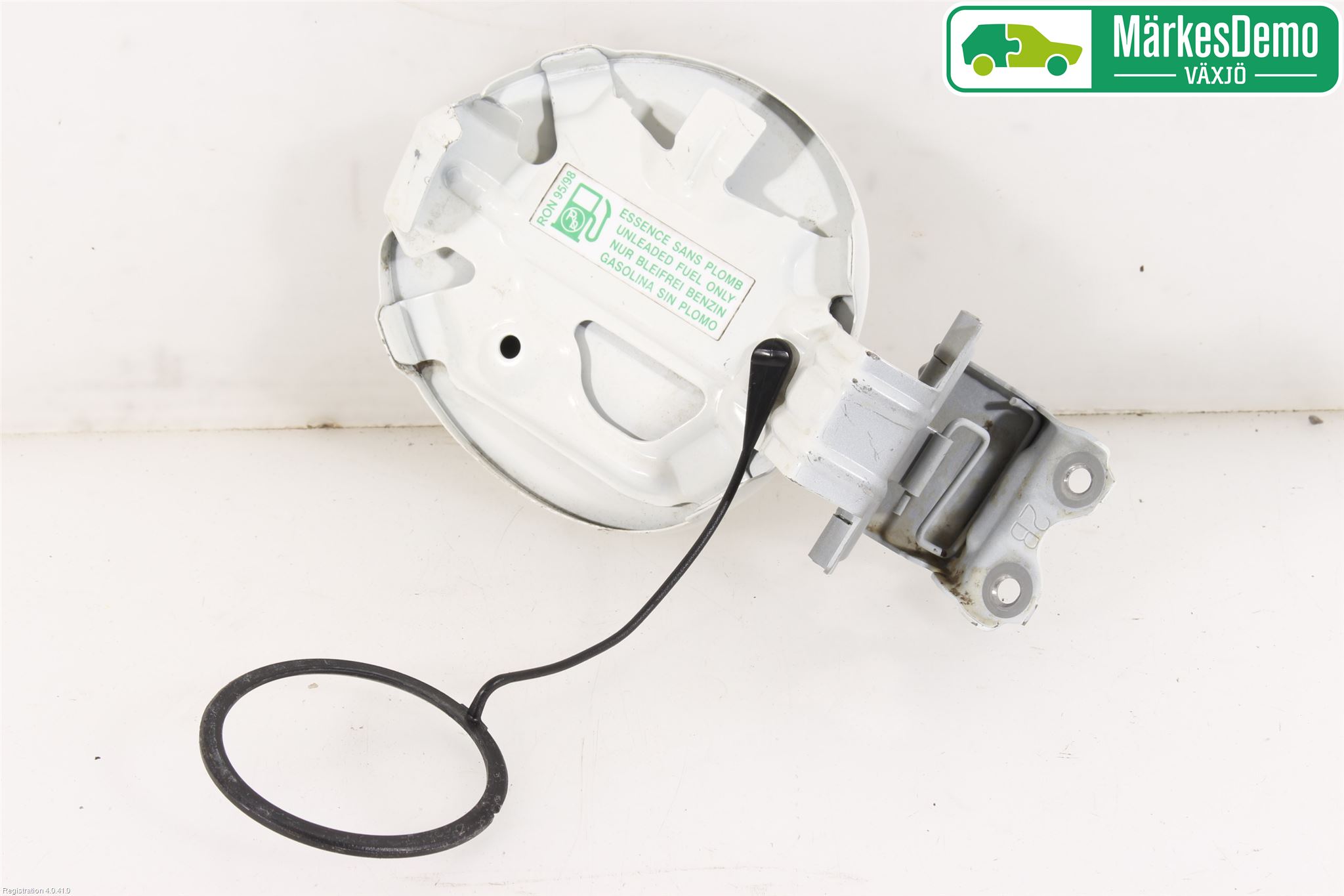 Toyota AYGO 06-14 Tanklucka