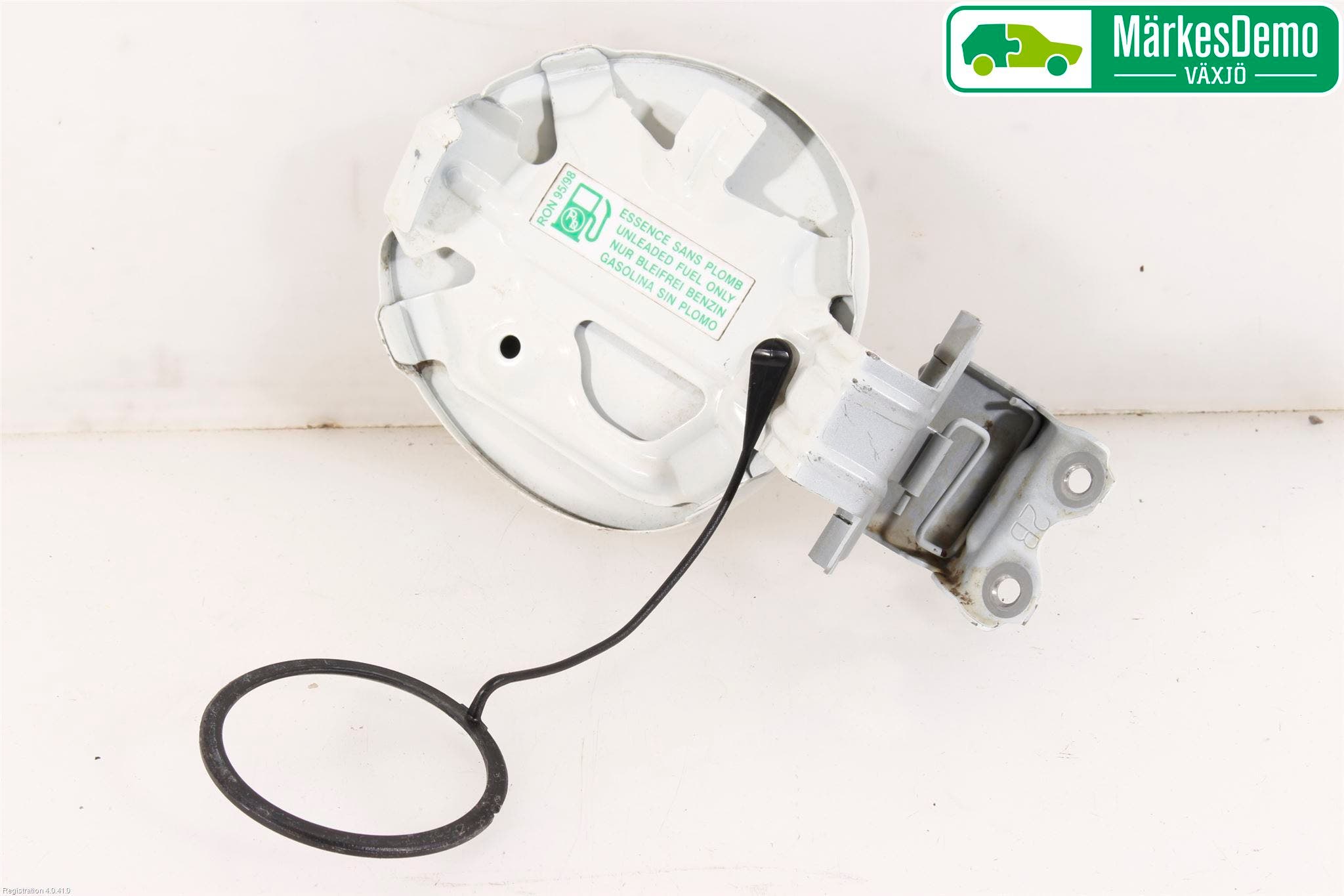 Toyota AYGO 06-14 Tanklucka