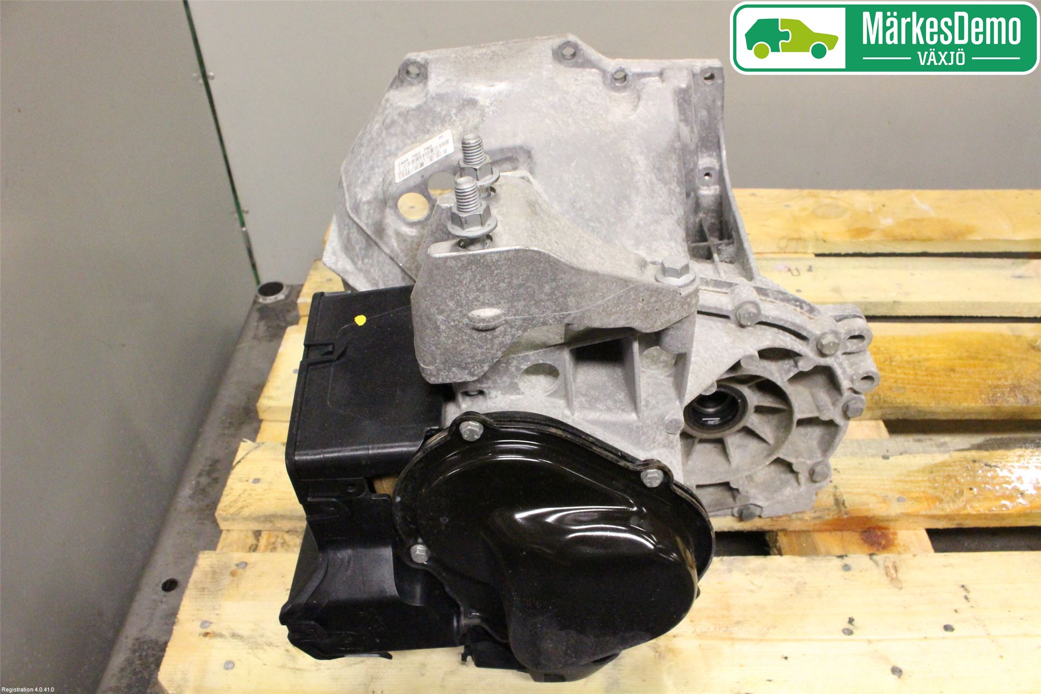 Ford FIESTA 13-17 Växellåda Man 5 Vxl