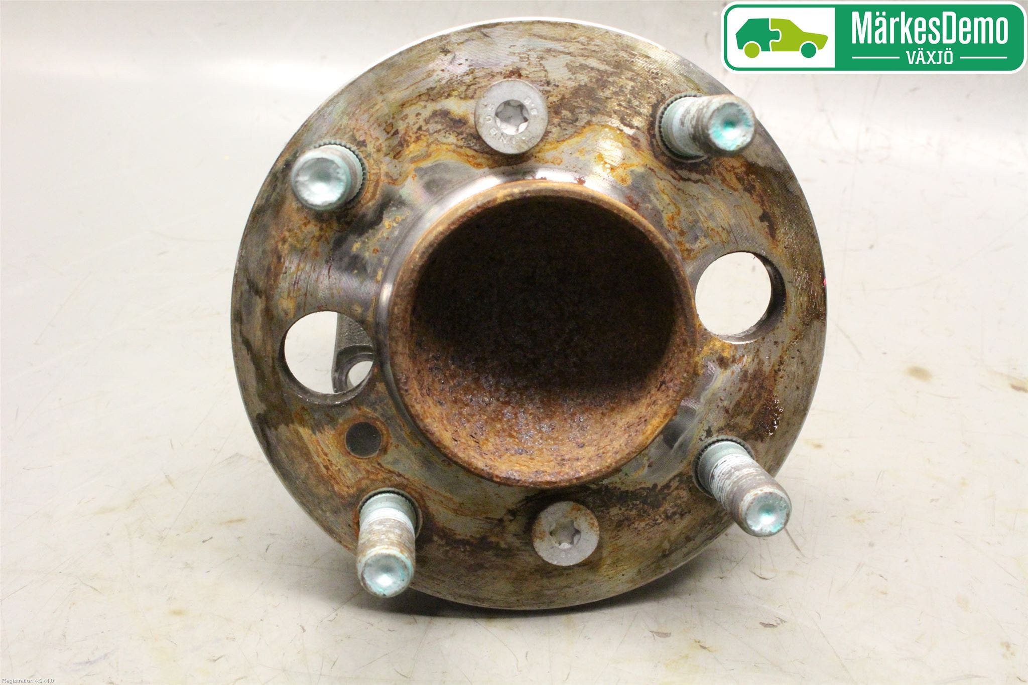 Ford FIESTA 13-17 Nav Bak