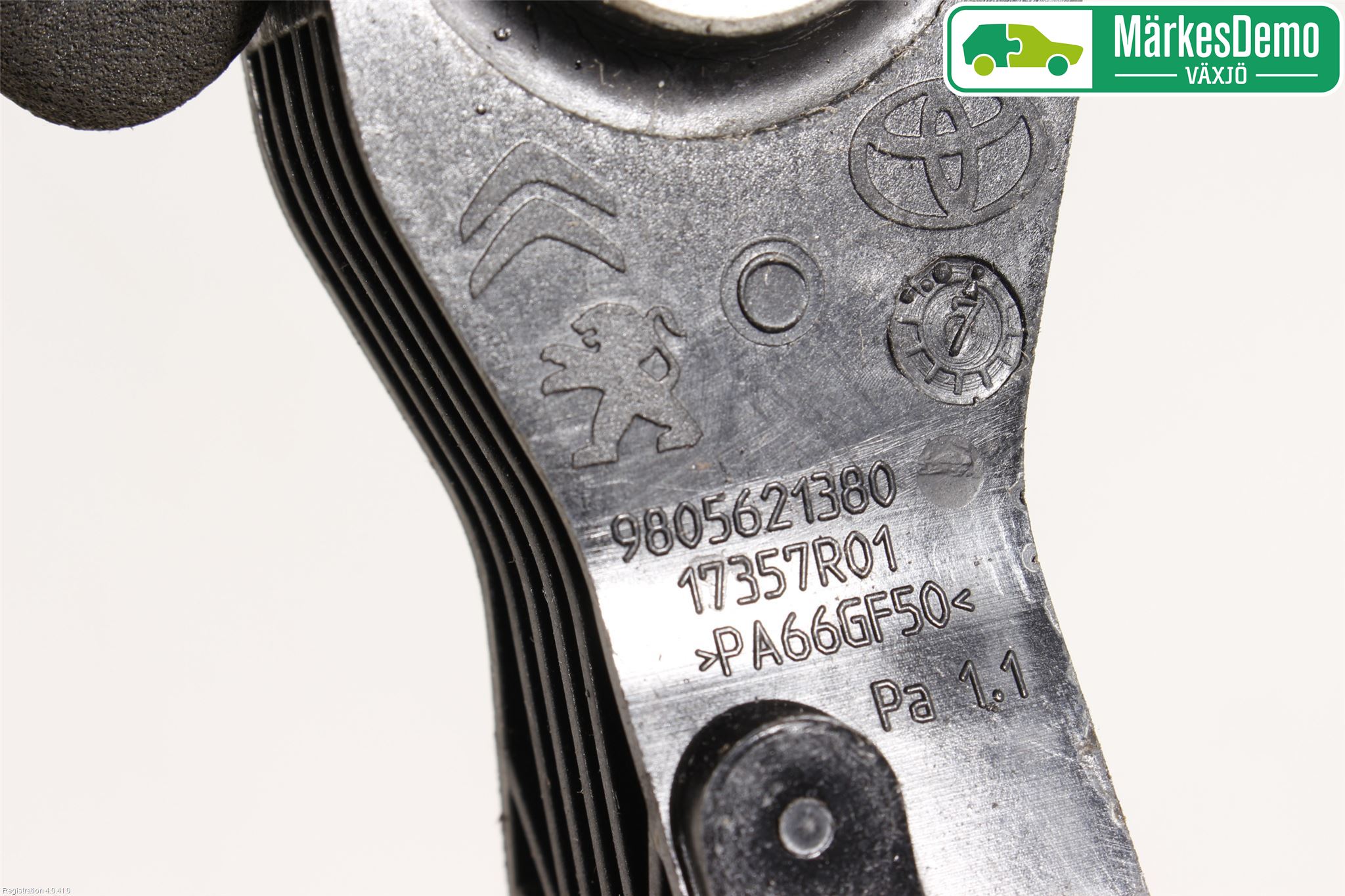 Toyota PROACE II 16- Krängningshämmarstag Bak