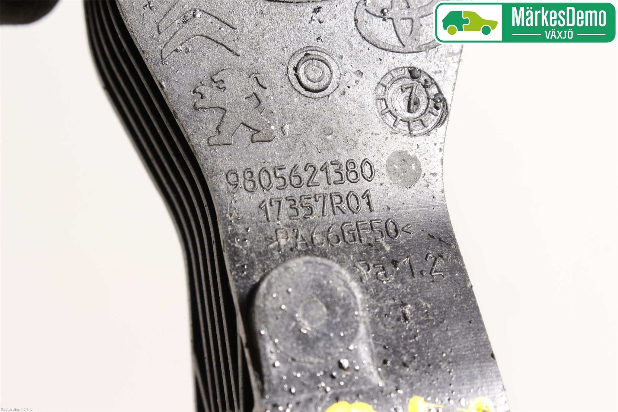 Toyota PROACE II 16- Krängningshämmarstag Bak