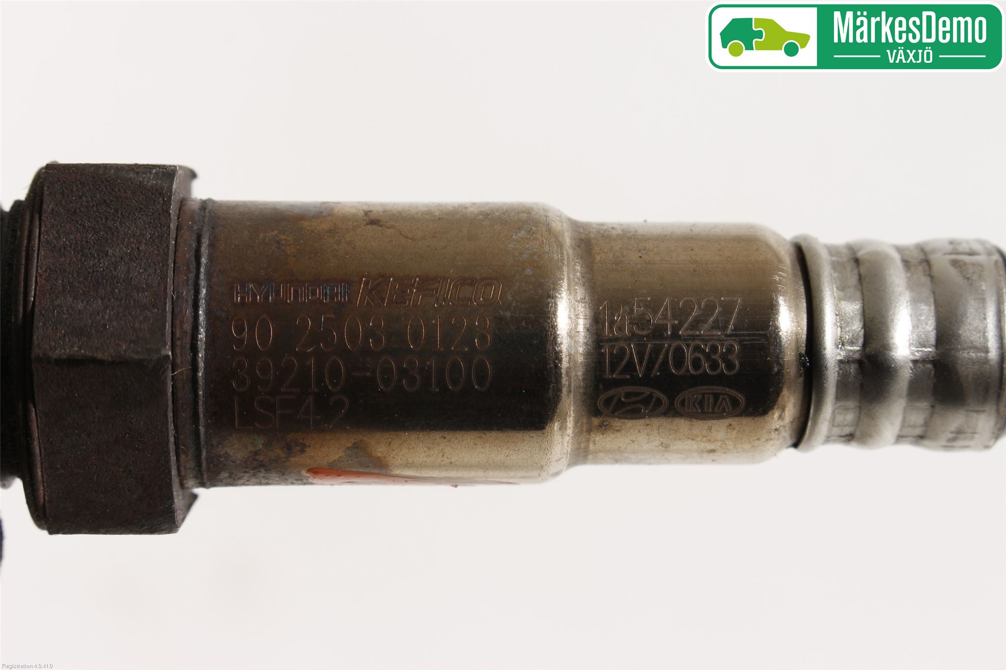 Hyundai i20 GB 15-20 Injlambdasond