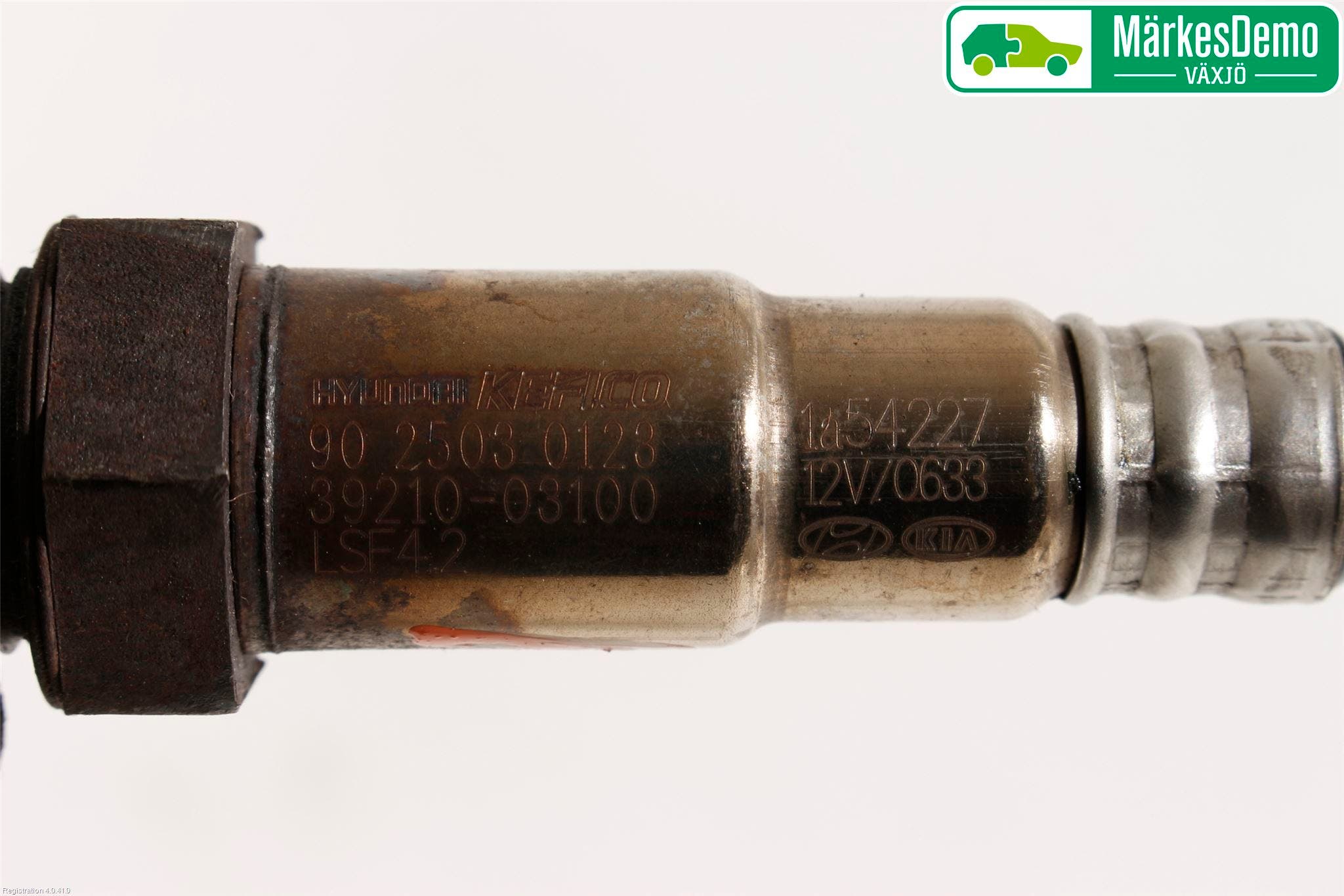 Hyundai i20 GB 15-20 Injlambdasond