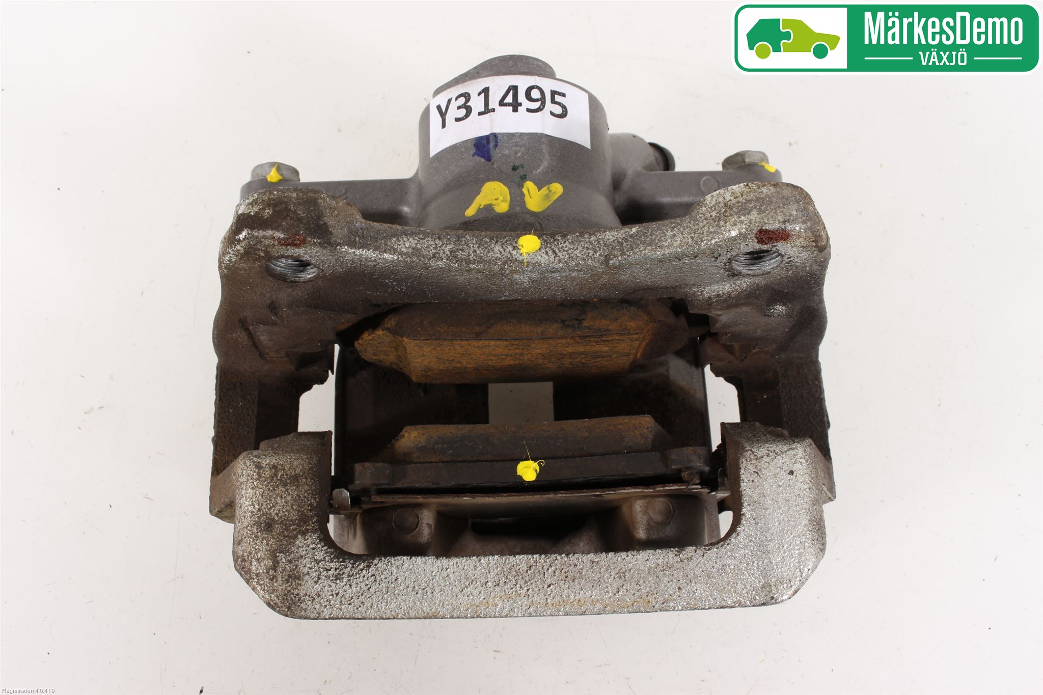 Lexus RX AL10 09-15 Bromsok Bak Vänster