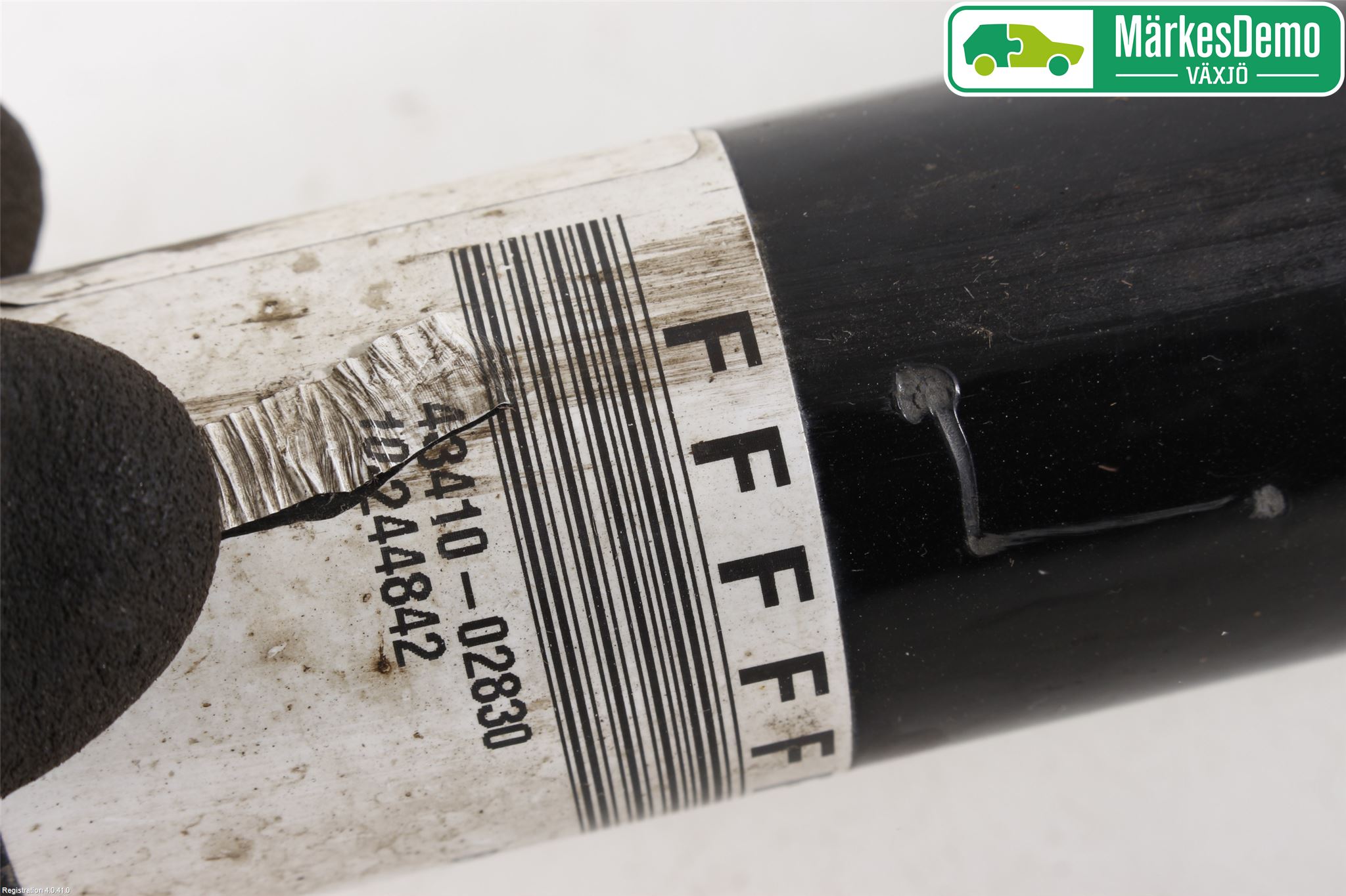 Toyota AURIS 13-19 Drivaxel Fram Höger
