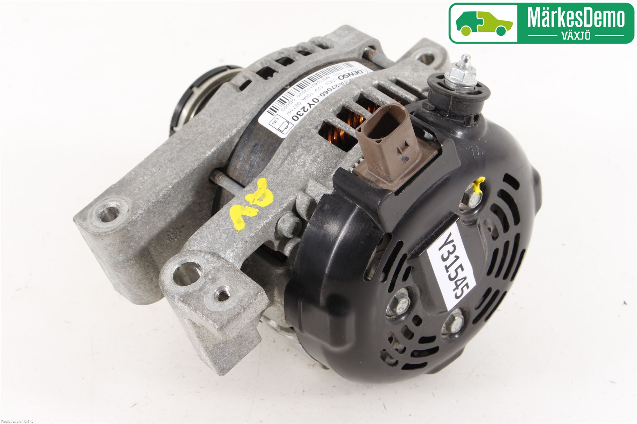 Toyota AURIS 13-19 Generator