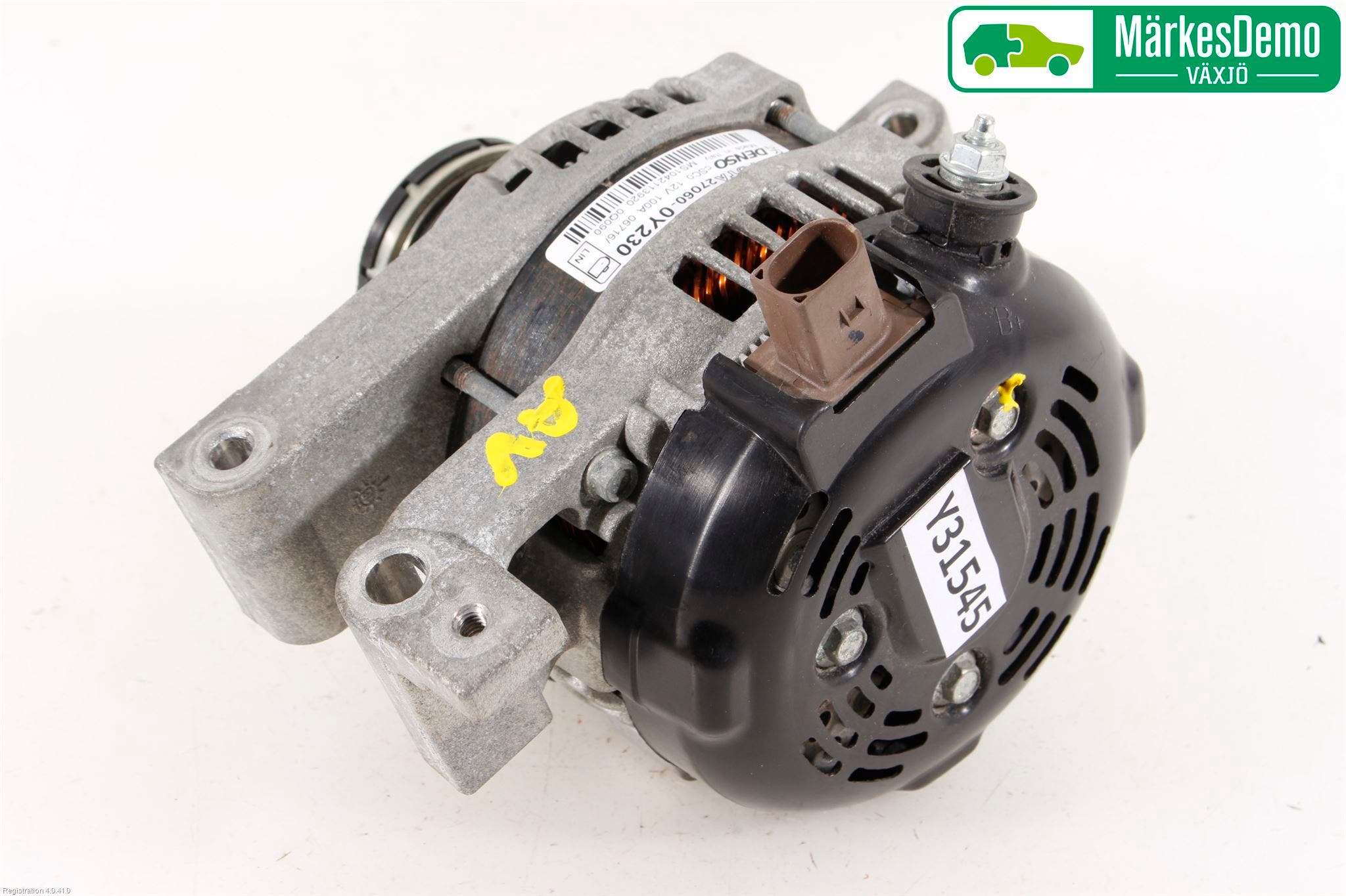 Toyota AURIS 13-19 Generator