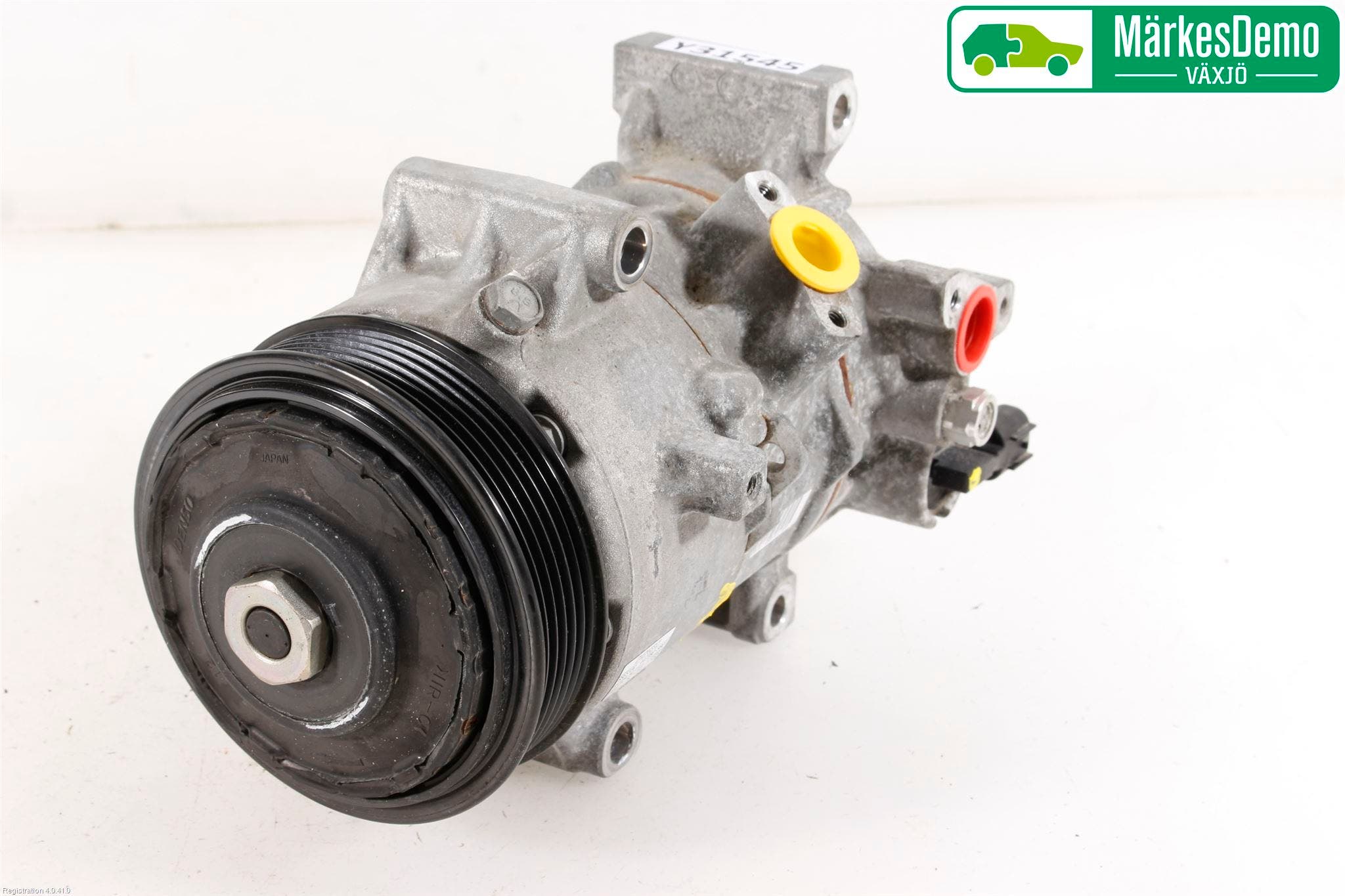 Toyota AURIS 13-19 Ac Kompressor