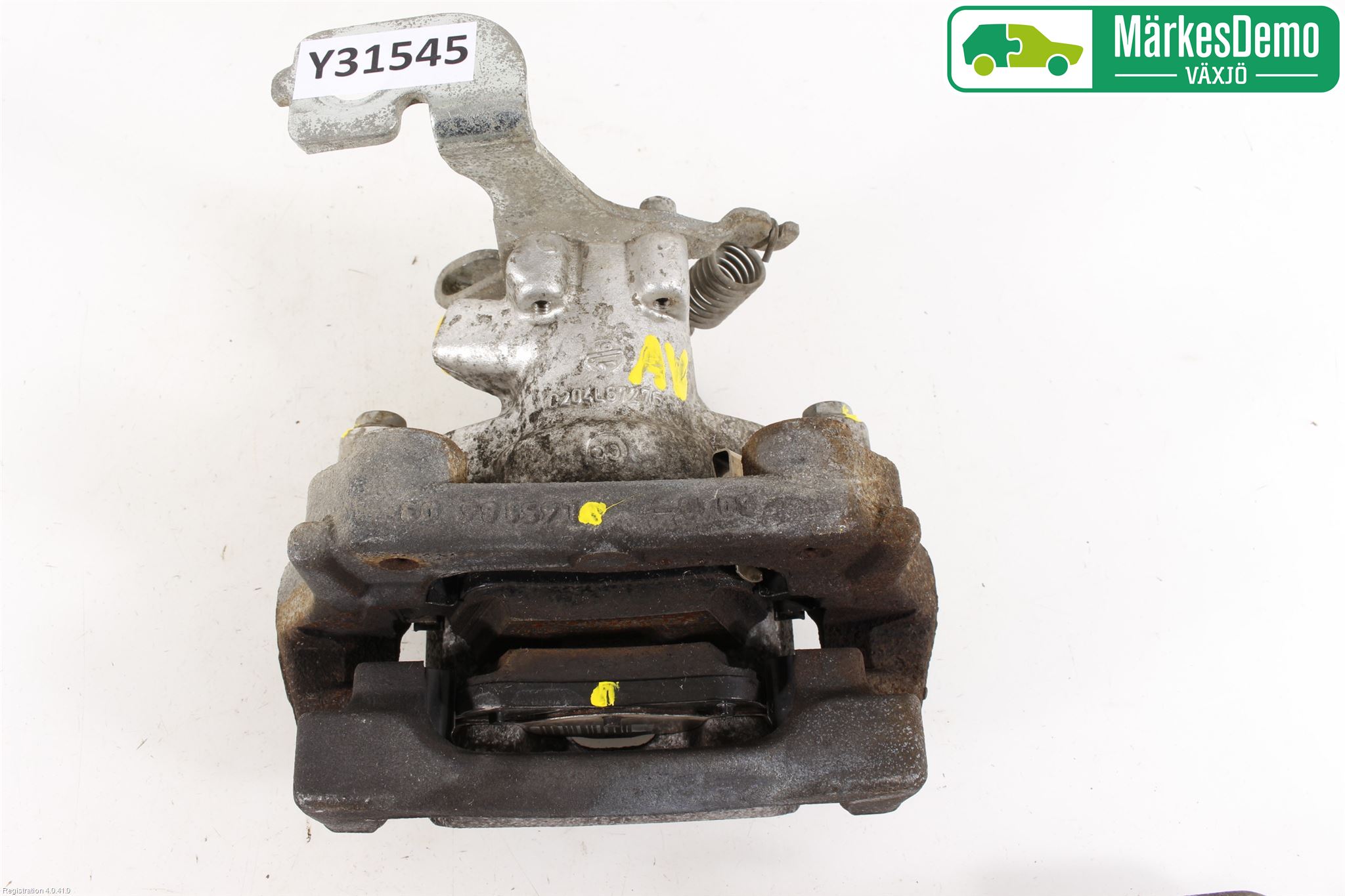 Toyota AURIS 13-19 Bromsok Bak Höger