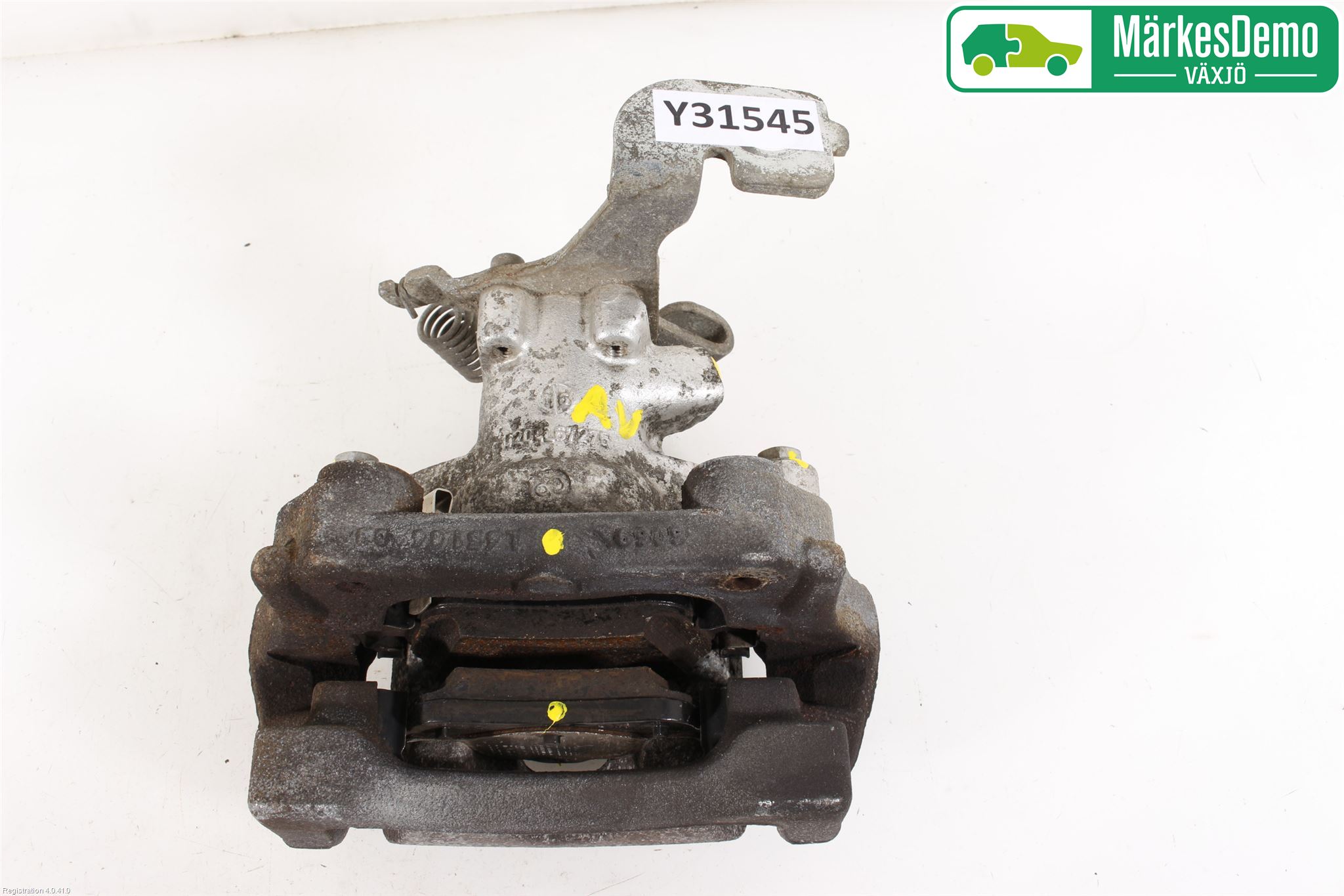 Toyota AURIS 13-19 Bromsok Bak Vänster
