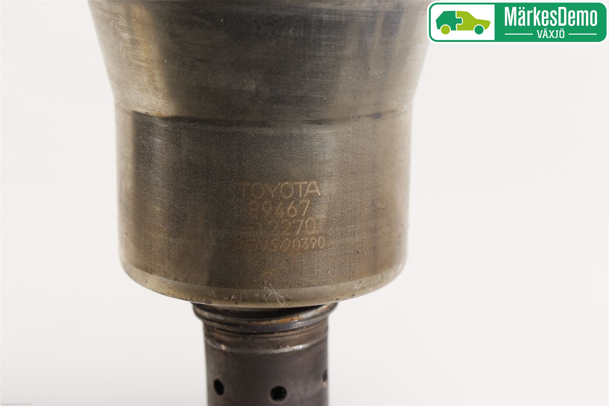 Toyota AURIS 13-19 Injlambdasond