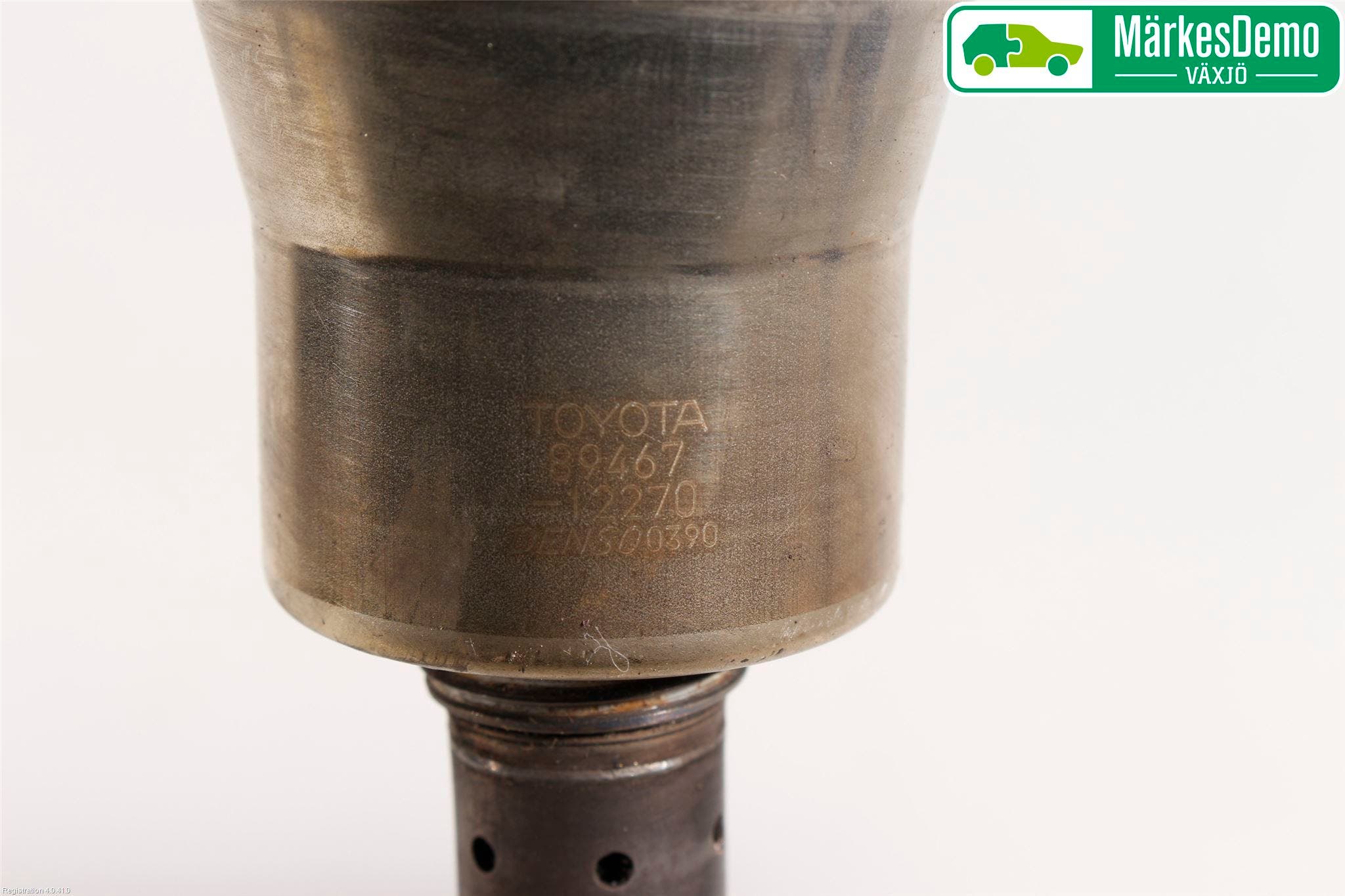 Toyota AURIS 13-19 Injlambdasond