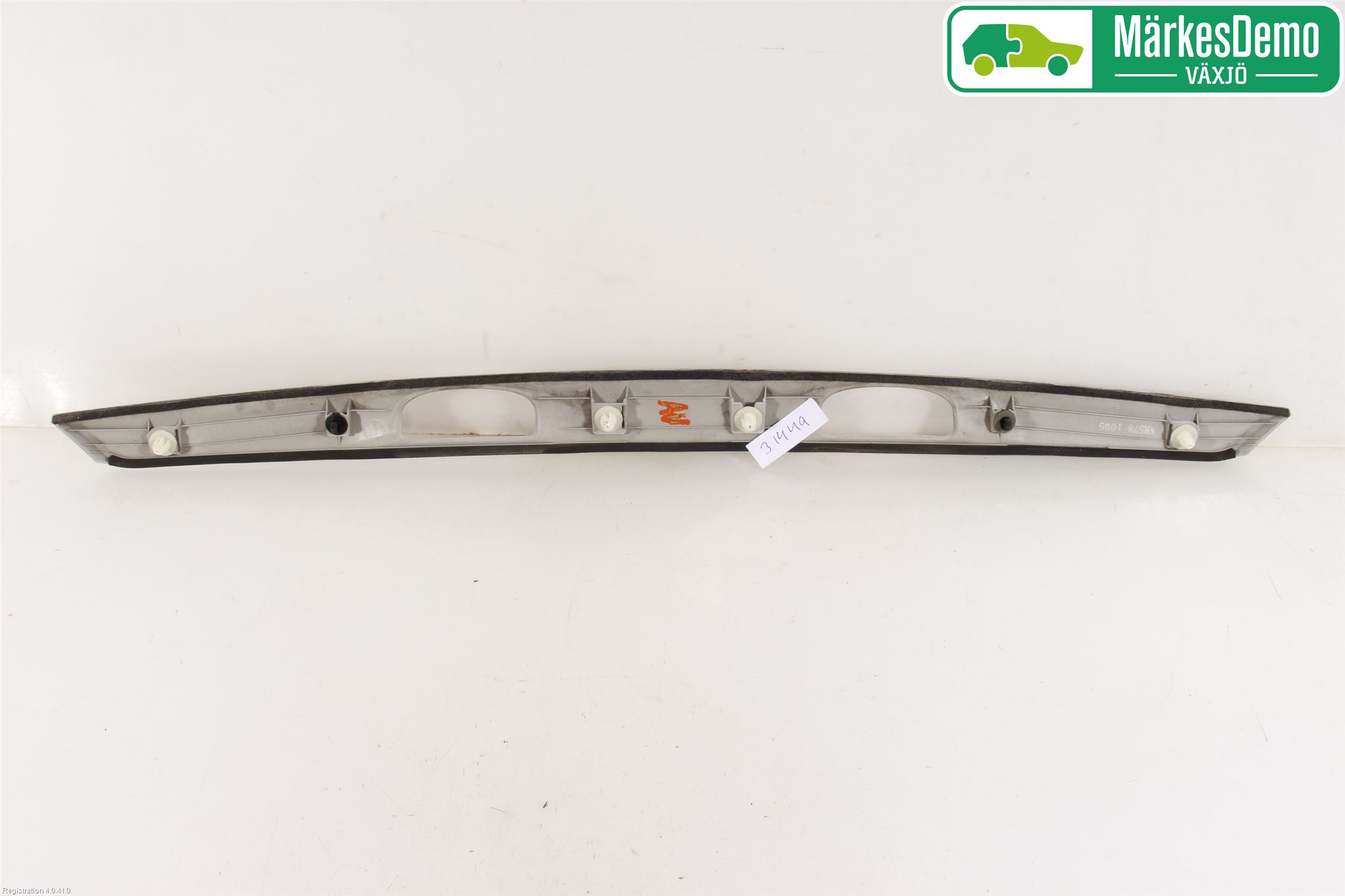 Honda CIVIC 06-11 Reflexramp-Dekorramp