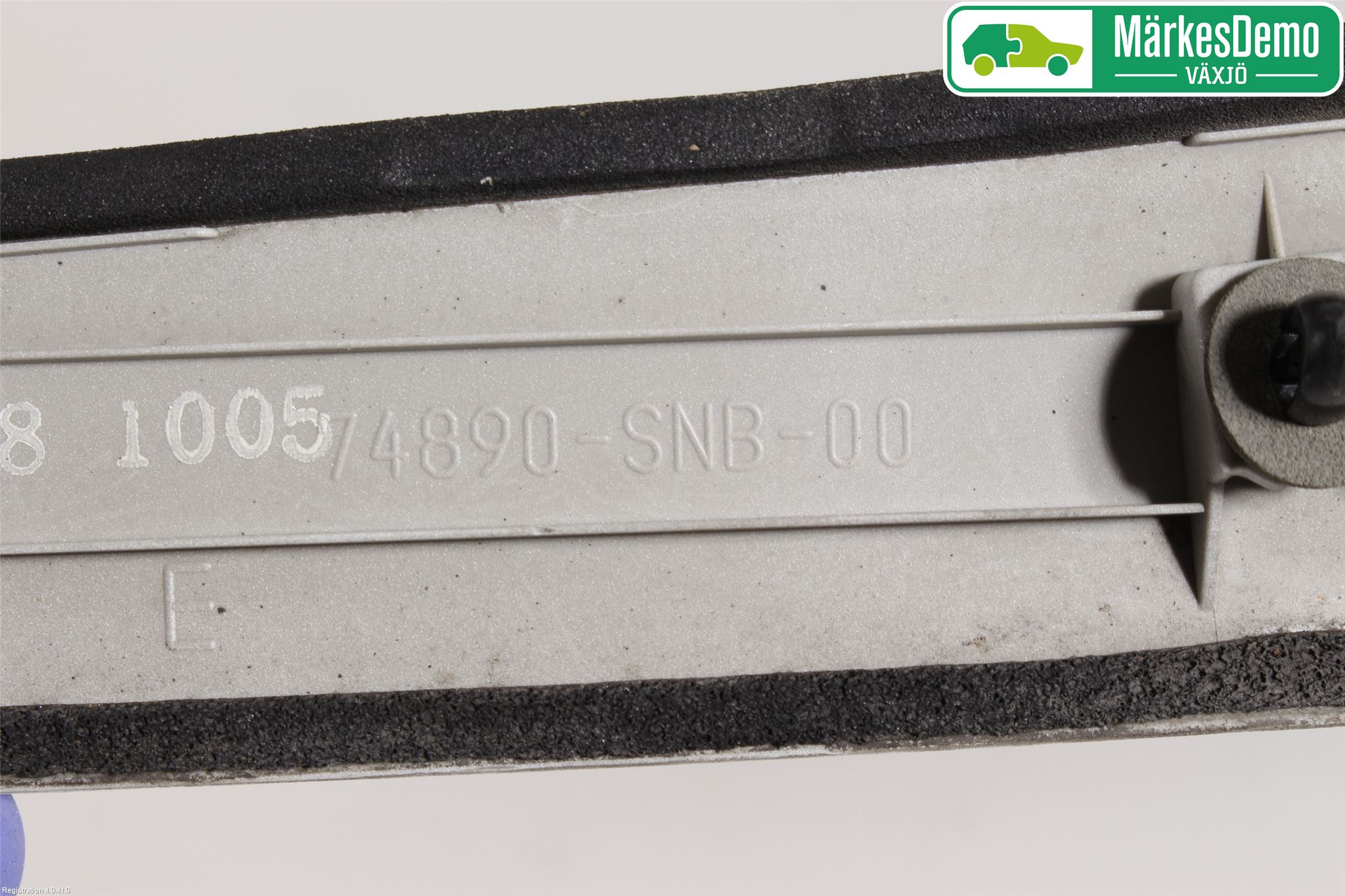 Honda CIVIC 06-11 Reflexramp-Dekorramp