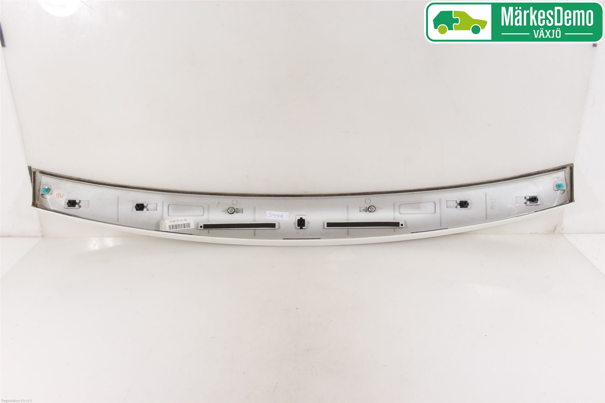 Honda CIVIC 06-11 Spoiler Baklucka