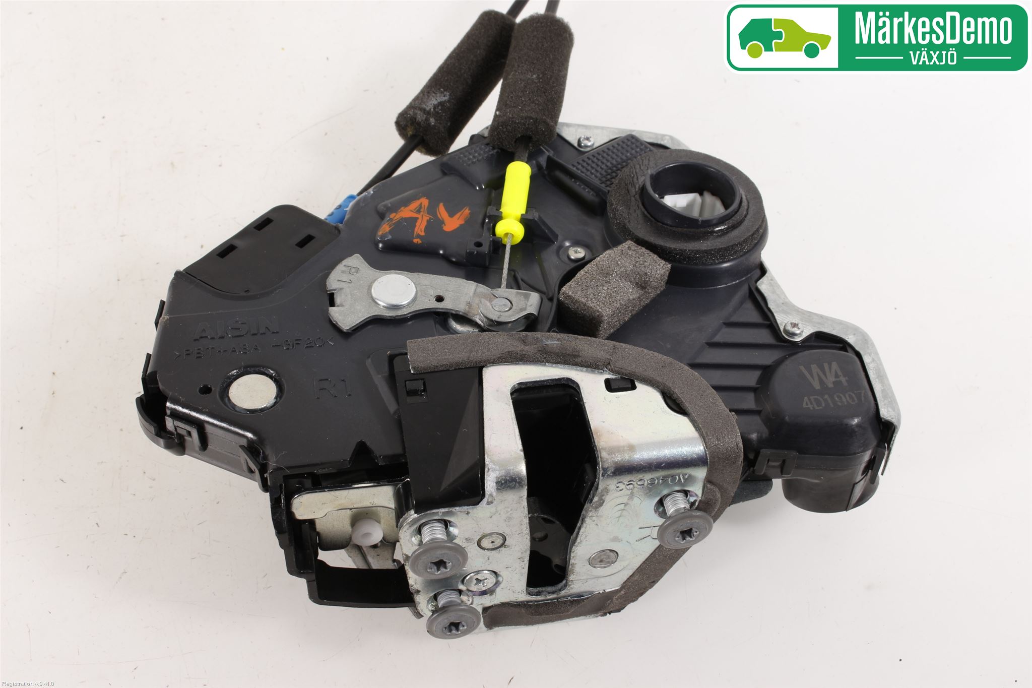 Lexus RX AL10 09-15 Låskista-Dörrlås