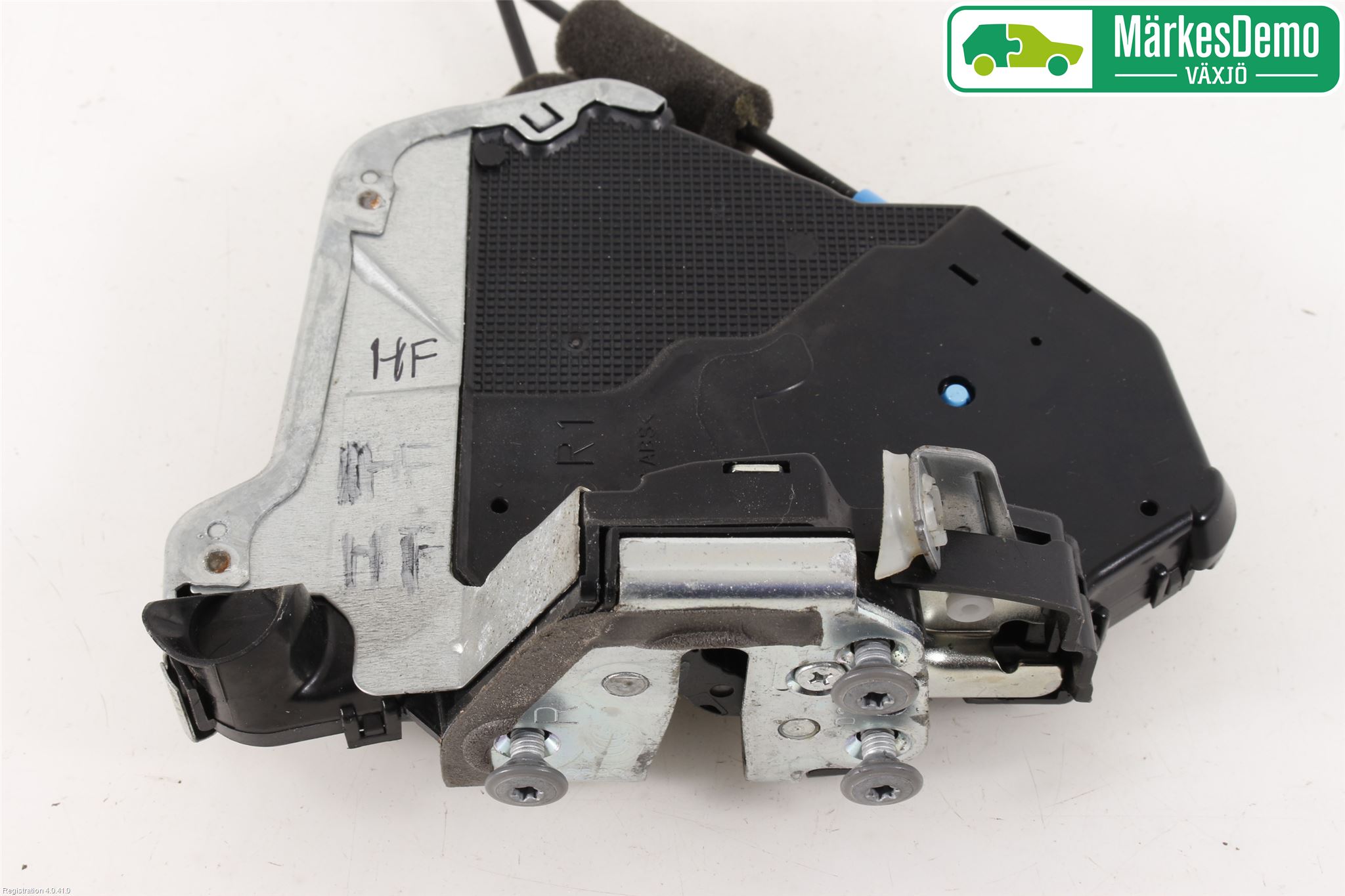 Lexus RX AL10 09-15 Låskista-Dörrlås