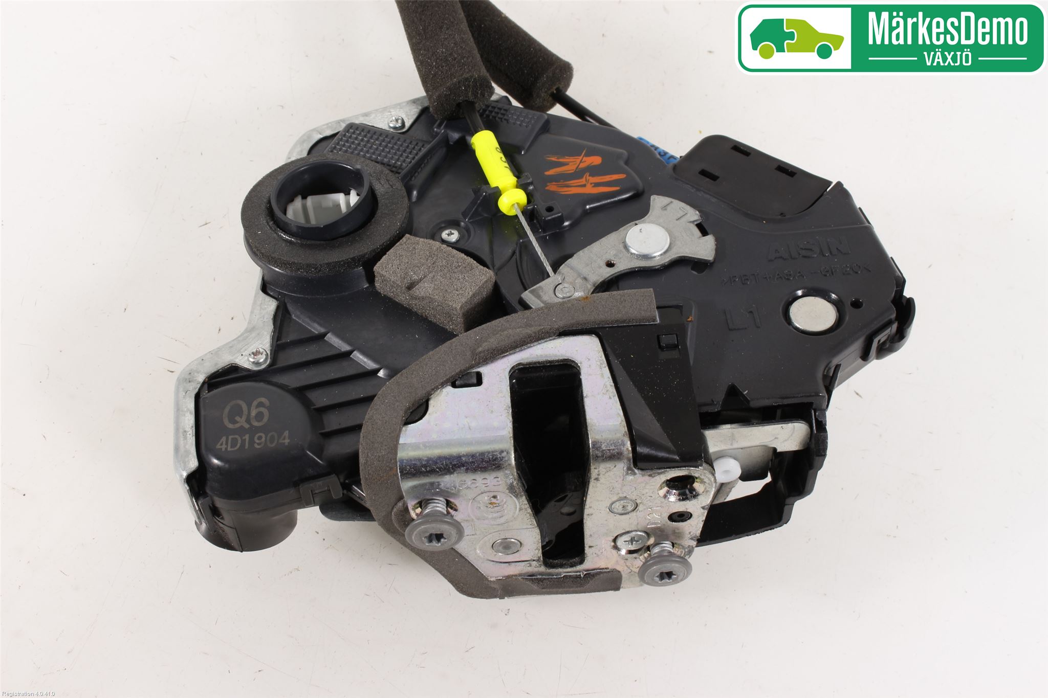 Lexus RX AL10 09-15 Låskista-Dörrlås