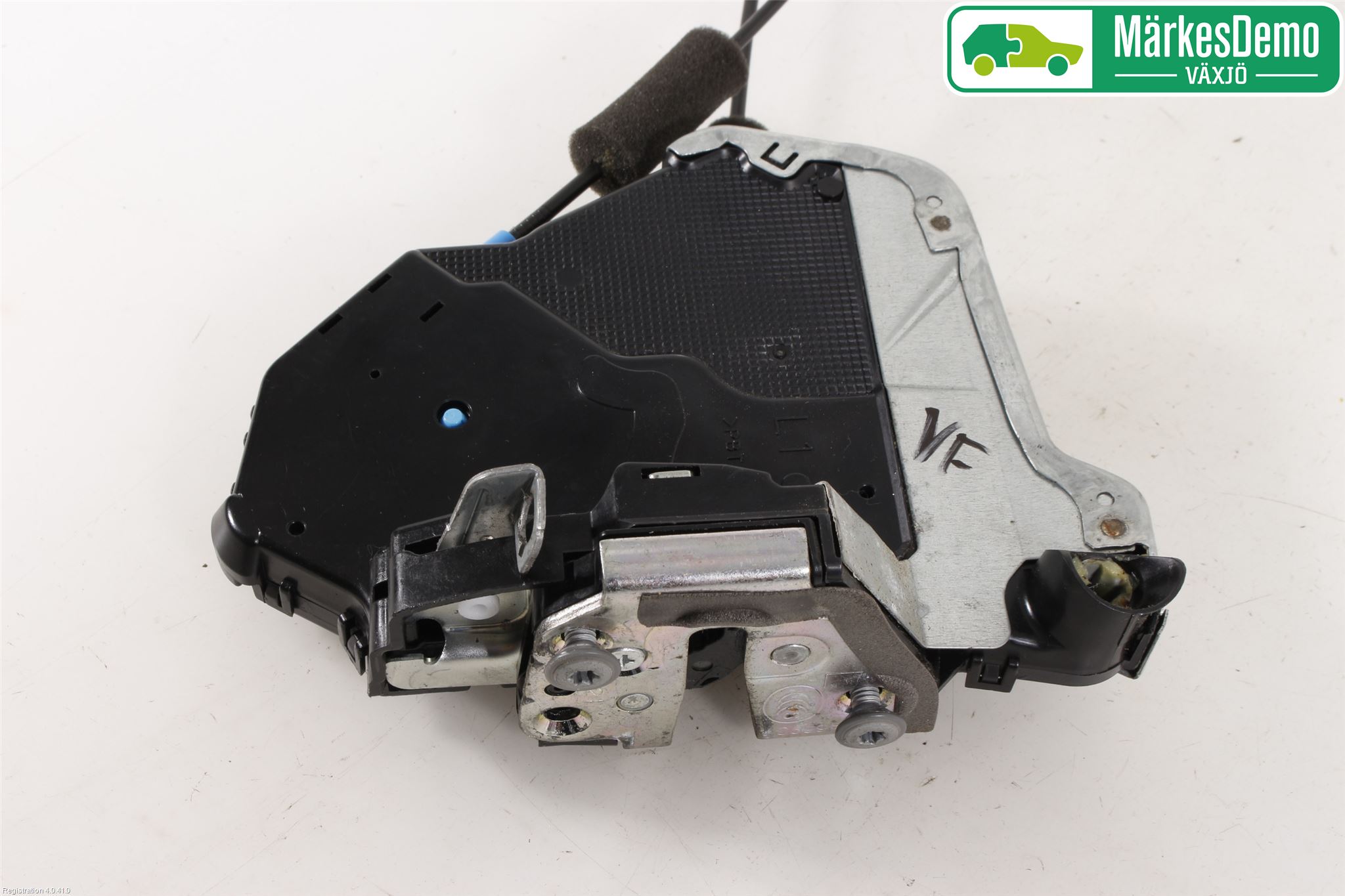 Lexus RX AL10 09-15 Låskista-Dörrlås