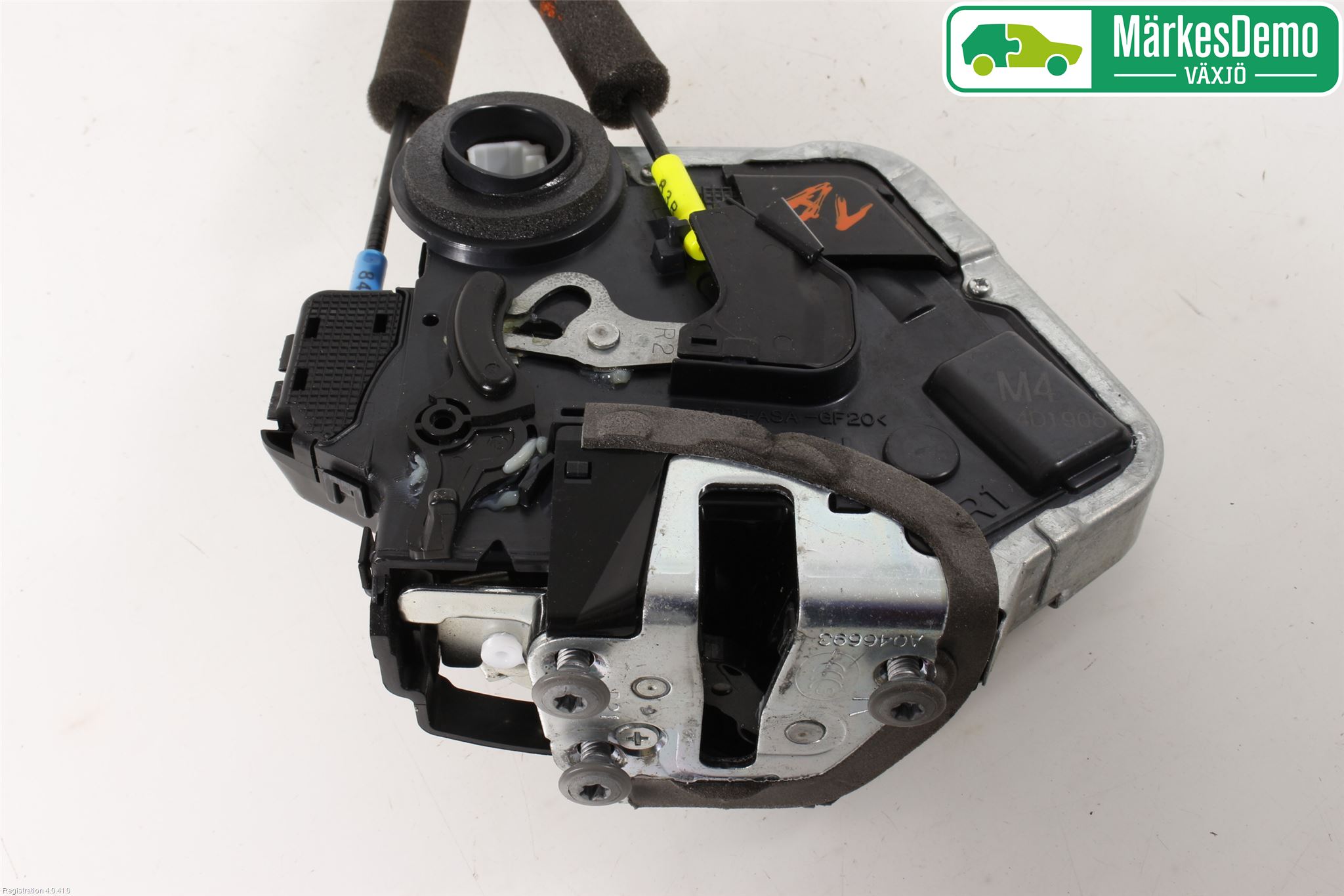 Lexus RX AL10 09-15 Låskista-Dörrlås