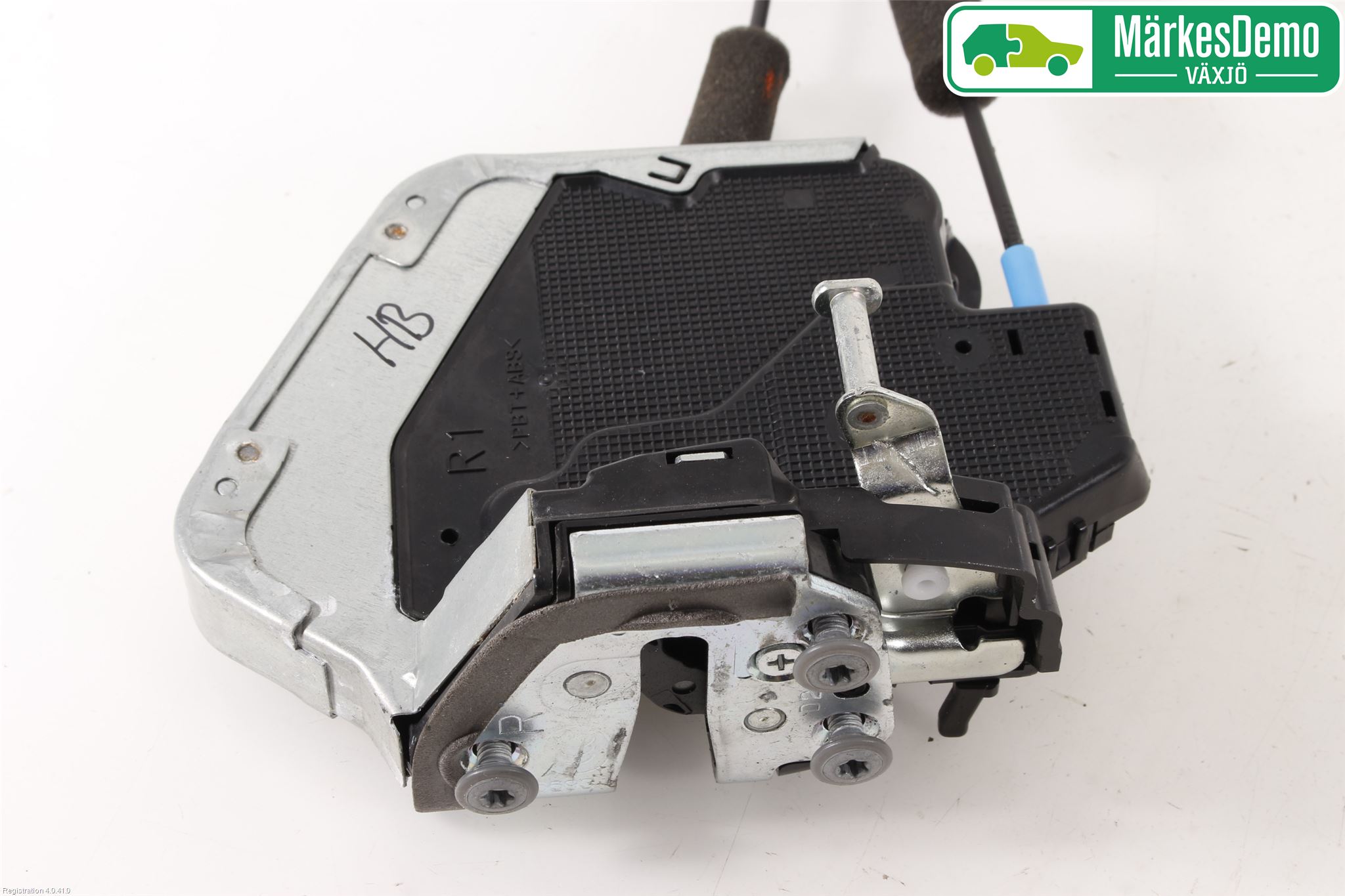 Lexus RX AL10 09-15 Låskista-Dörrlås