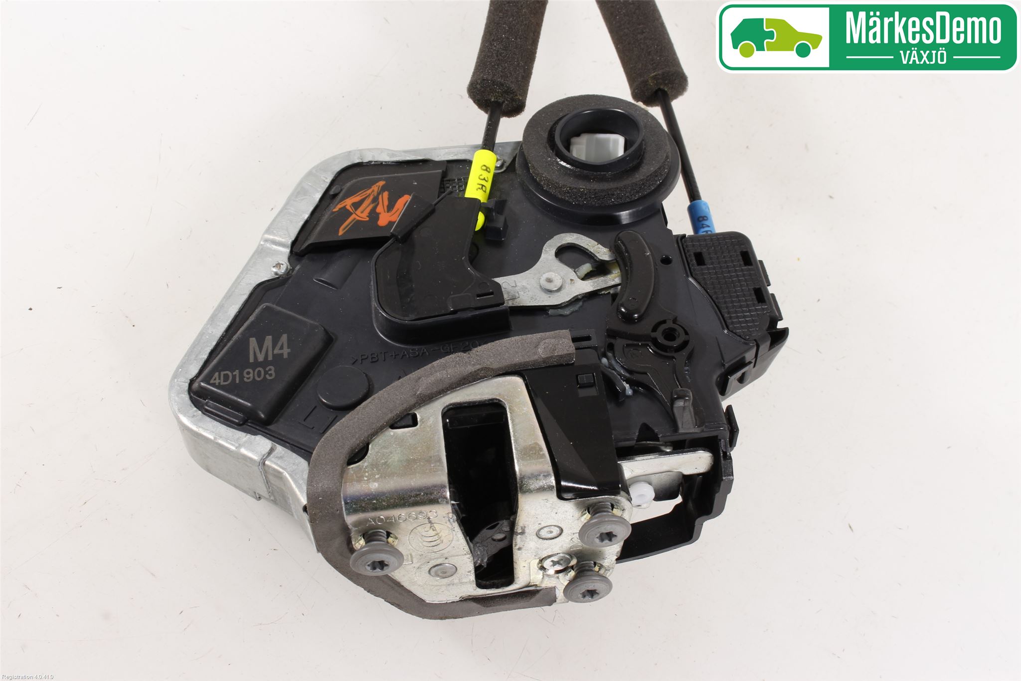 Lexus RX AL10 09-15 Låskista-Dörrlås