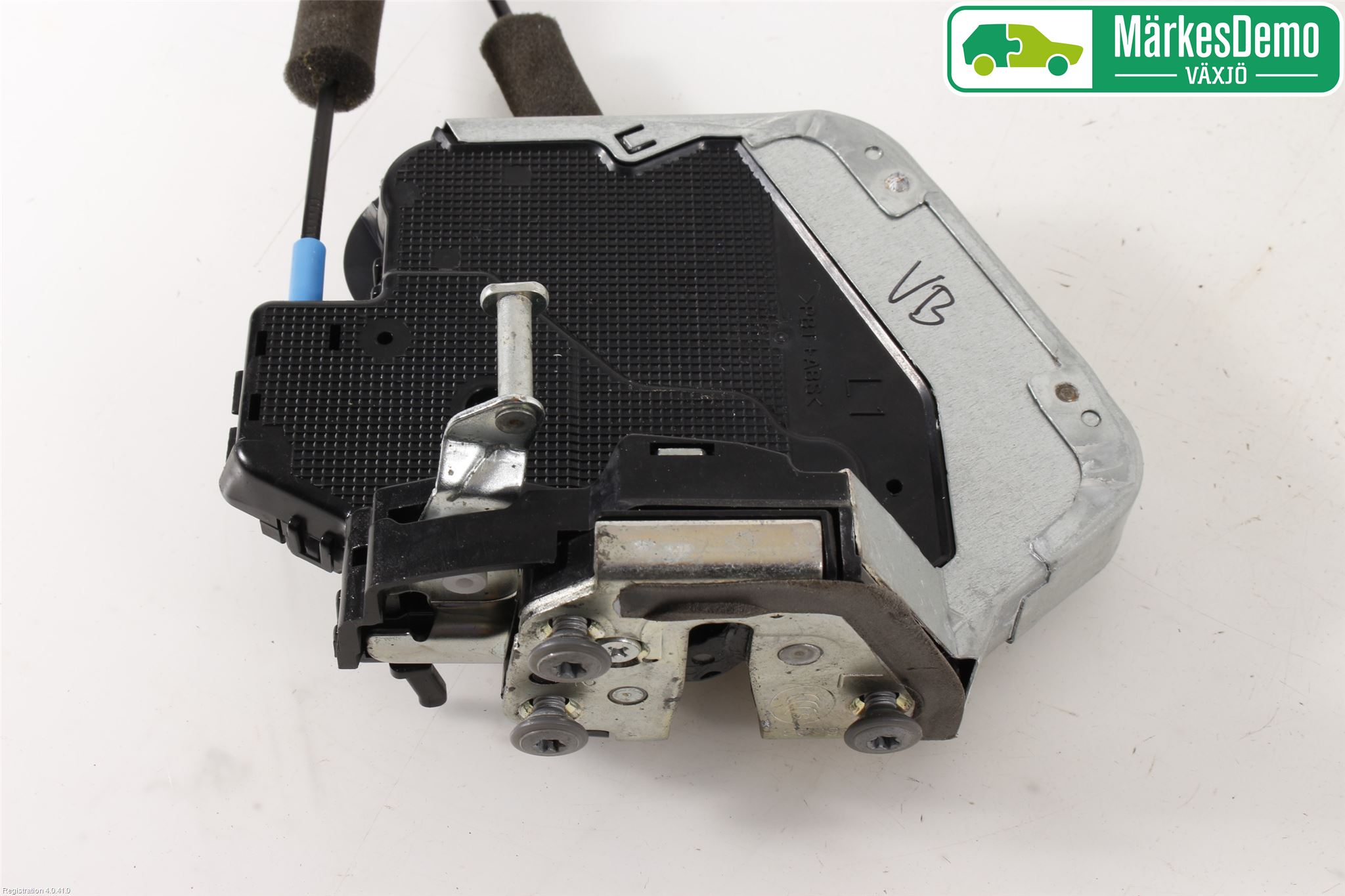 Lexus RX AL10 09-15 Låskista-Dörrlås