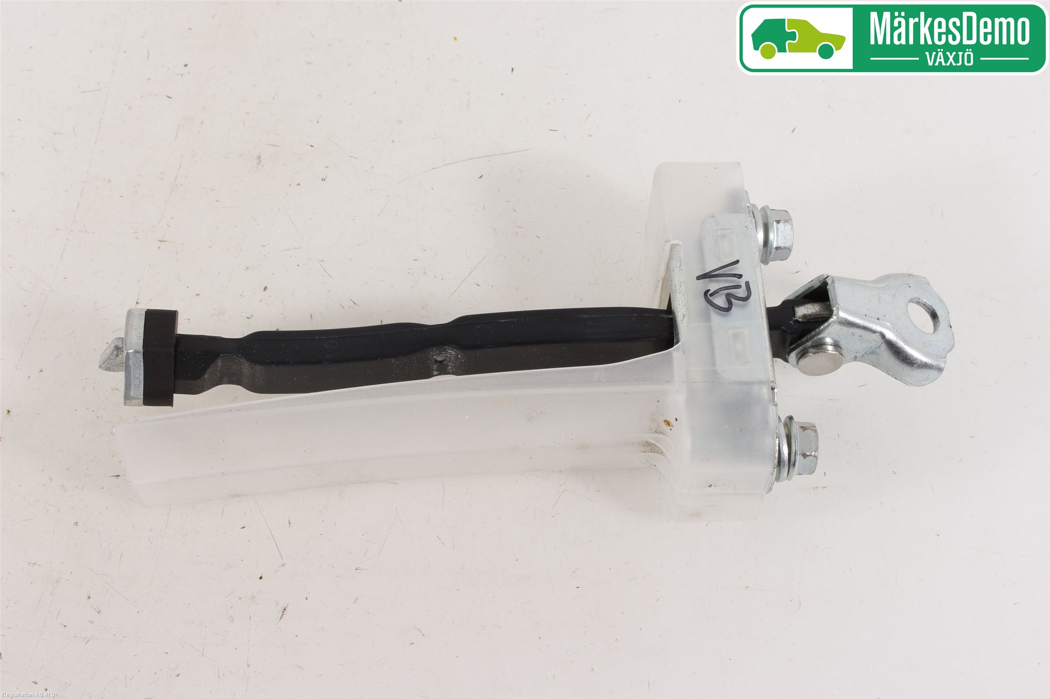 Toyota C-HR 16-23 Dörrstopp