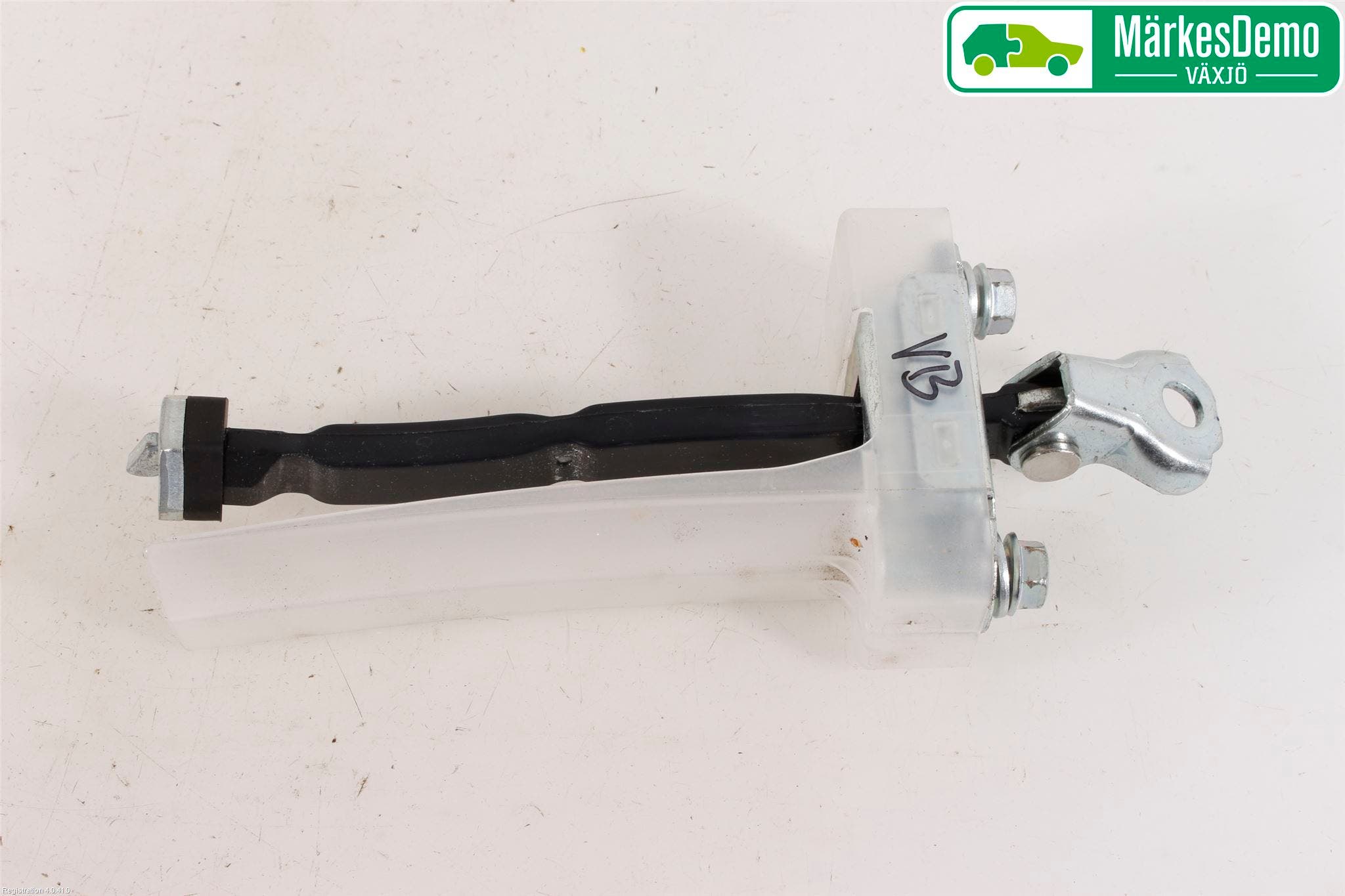 Toyota C-HR 16-23 Dörrstopp