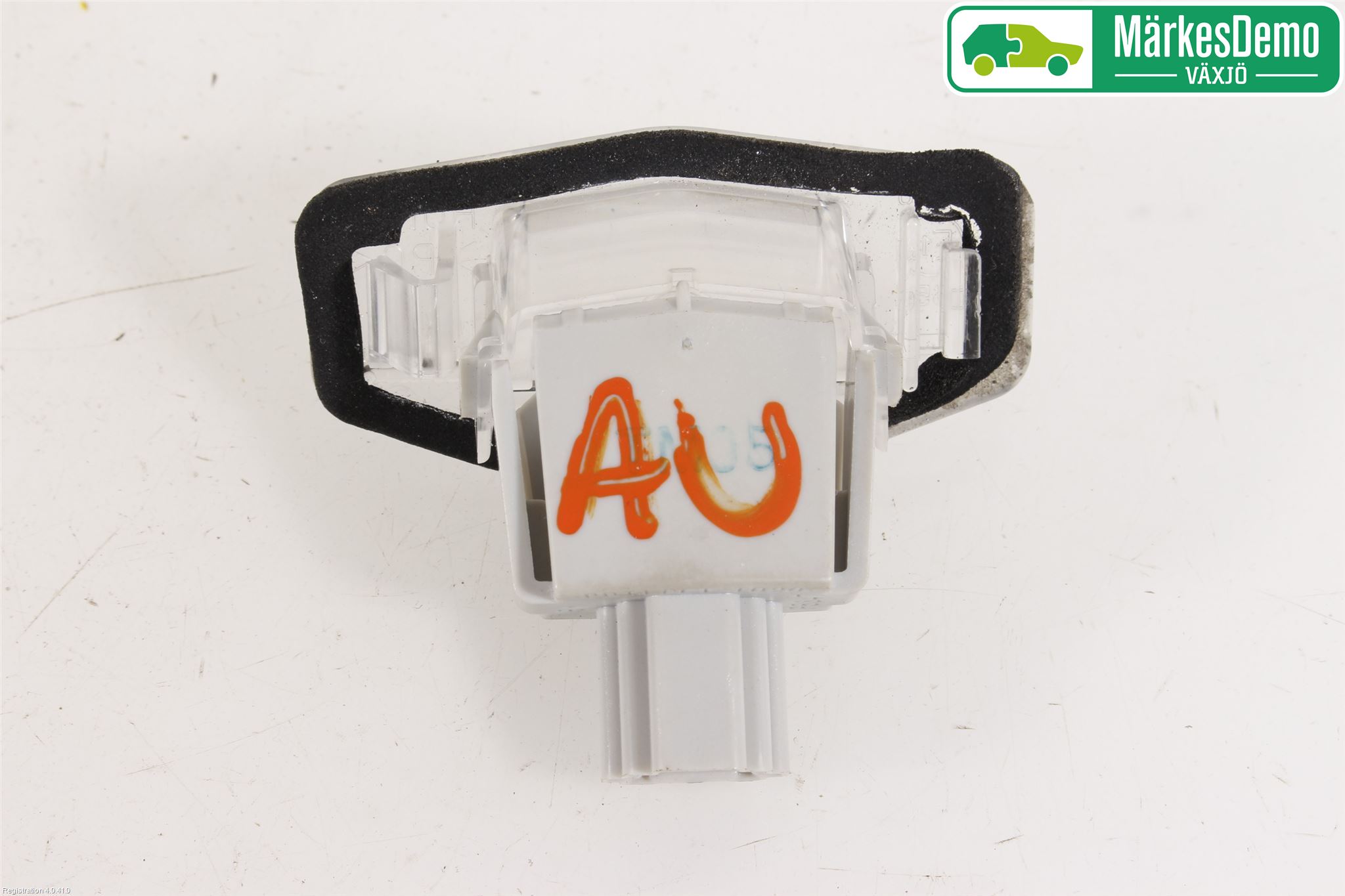 Honda CIVIC 06-11 Skylt Belysning