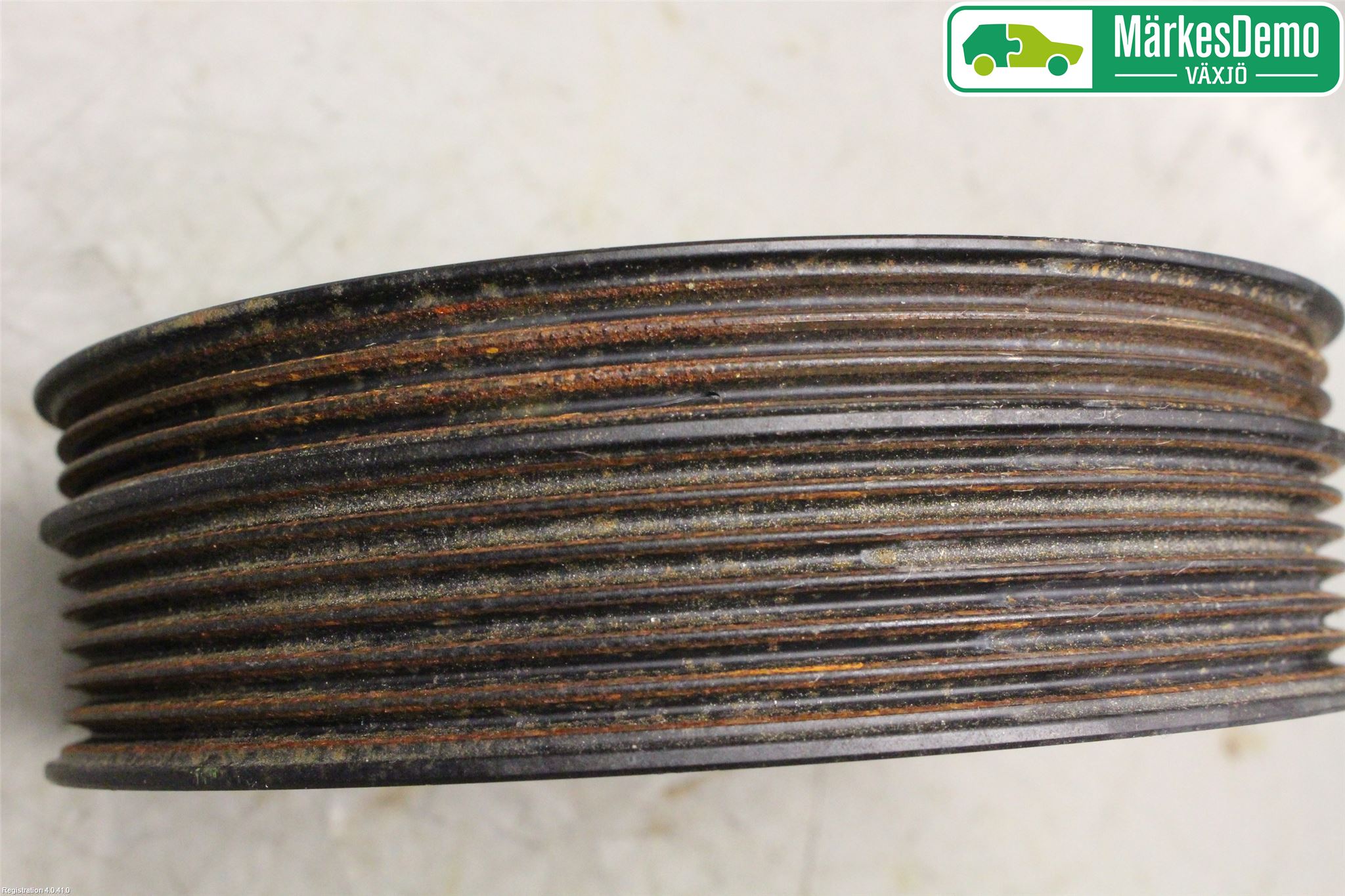 Mazda 2 (DJ) 15-22 Remskiva