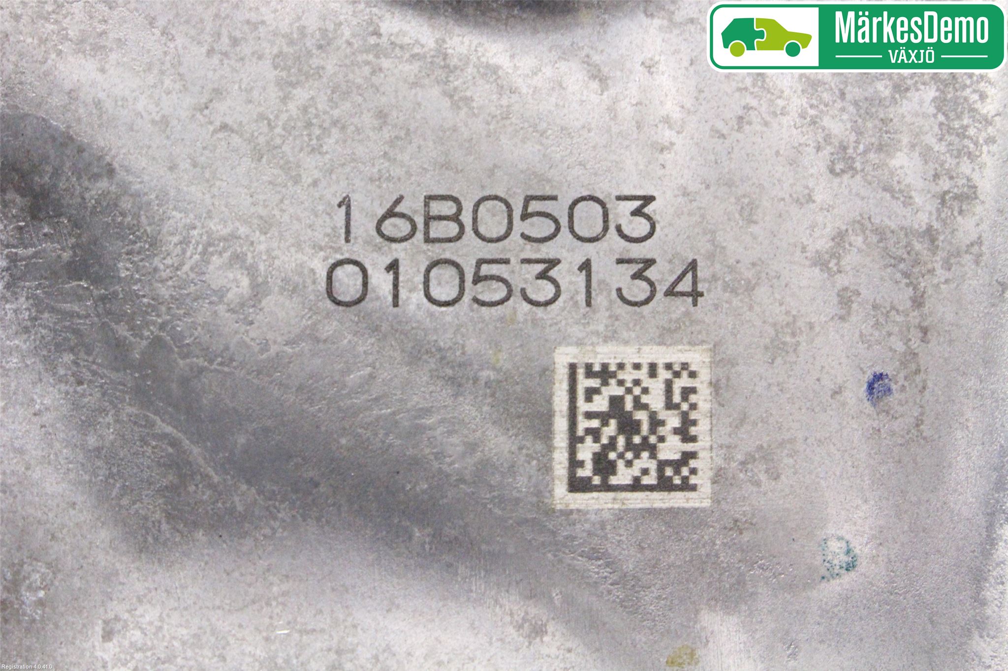 Mazda 2 (DJ) 15-22 Kamrem-Transmissionskåpa